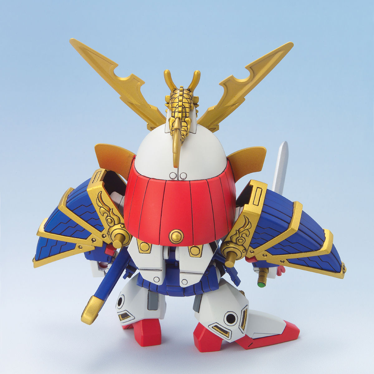 BB SENSHI SHIPPU KENGO Z - Nº 271 - Imagen 3