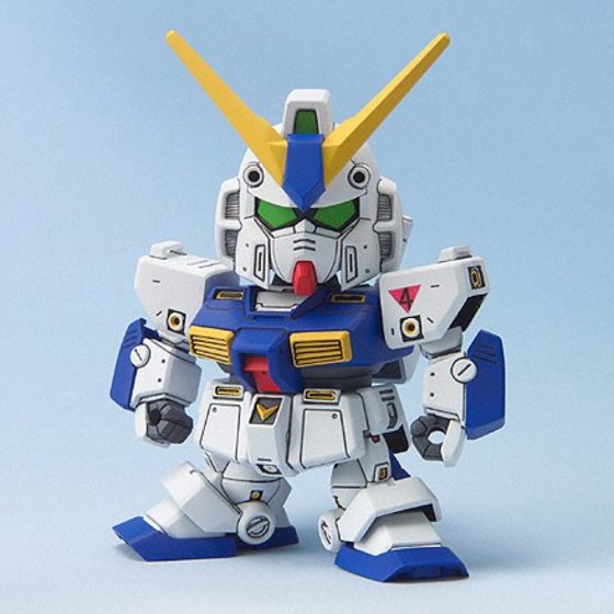BB SENSHI GUNDAM NT 1 "ALEX" - Nº 273 - Imagen 2