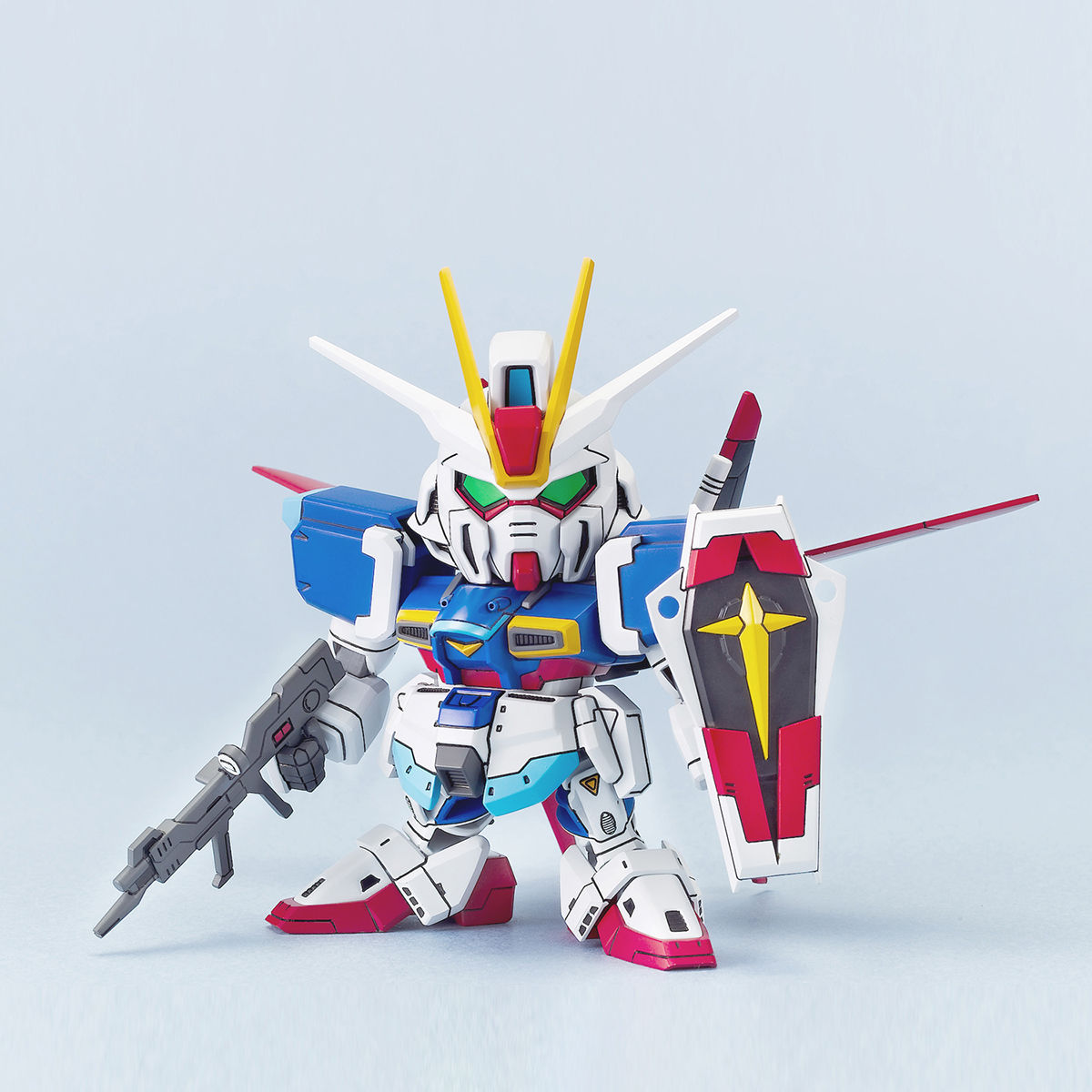 BB SENSHI FORCE IMPULSE GUNDAM - Nº 280 - Imagen 2