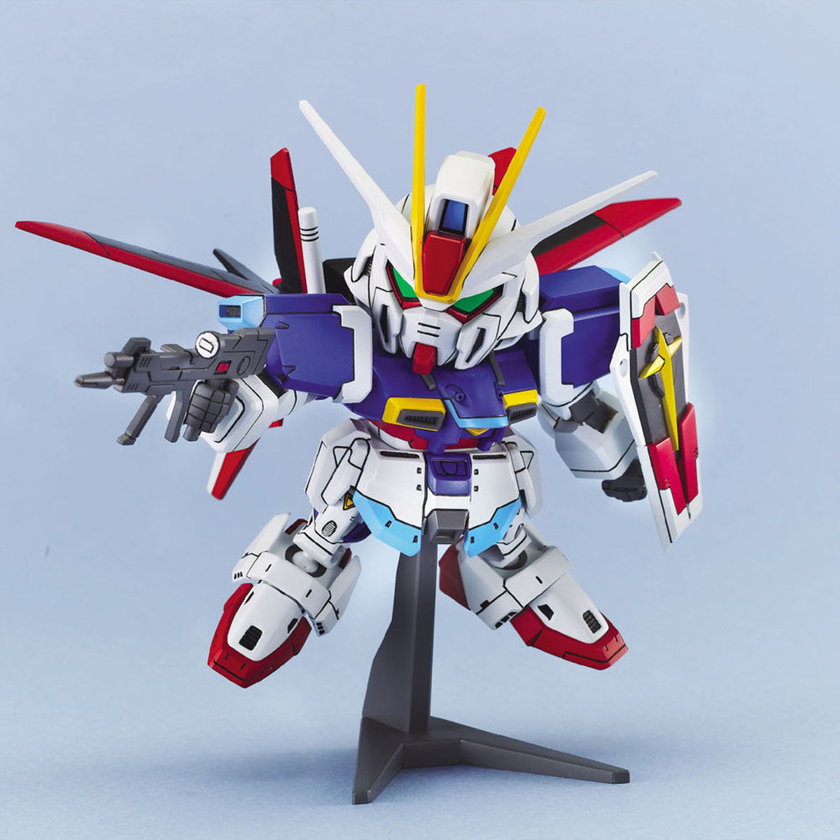 BB SENSHI FORCE IMPULSE GUNDAM - Nº 280 - Imagen 3