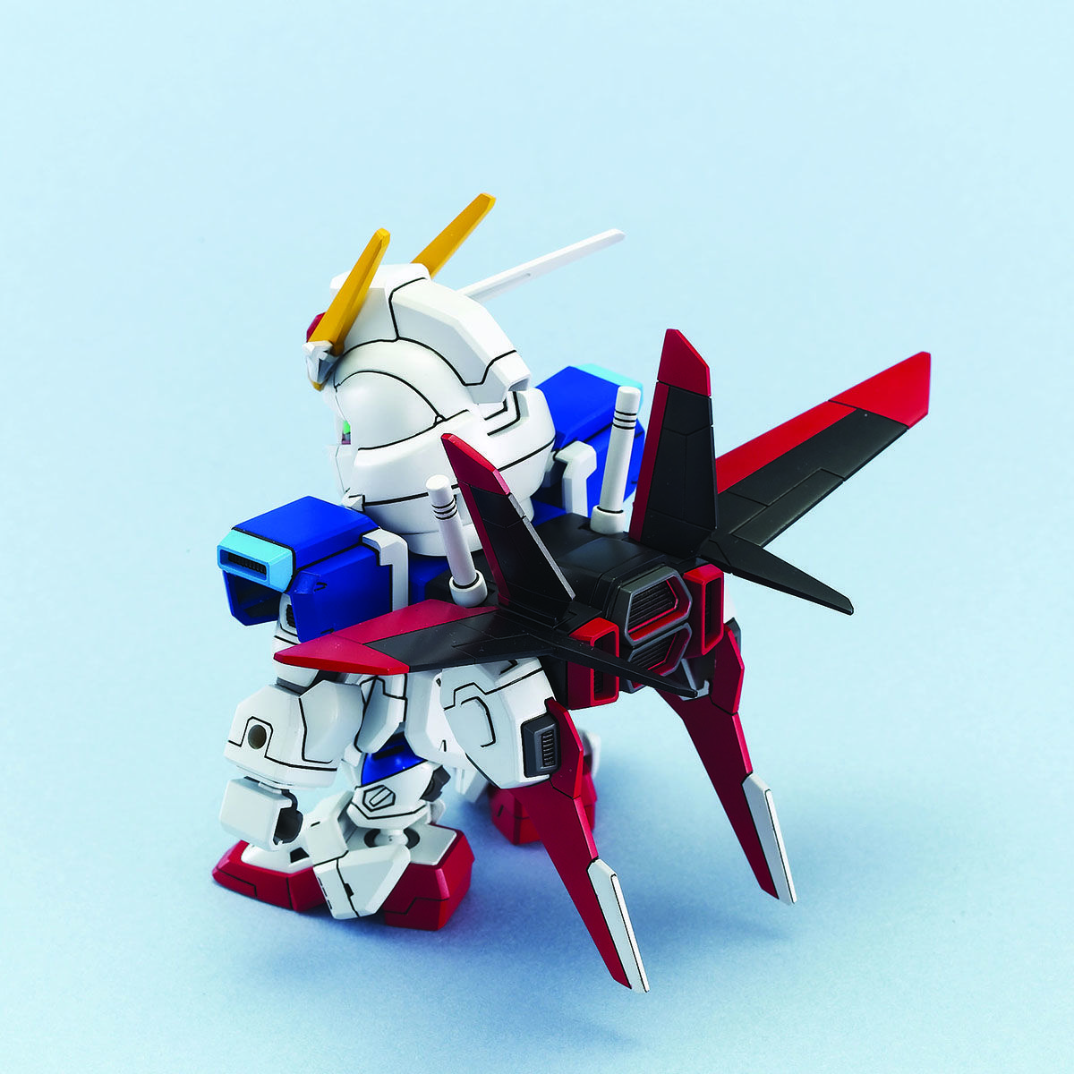 BB SENSHI FORCE IMPULSE GUNDAM - Nº 280 - Imagen 4