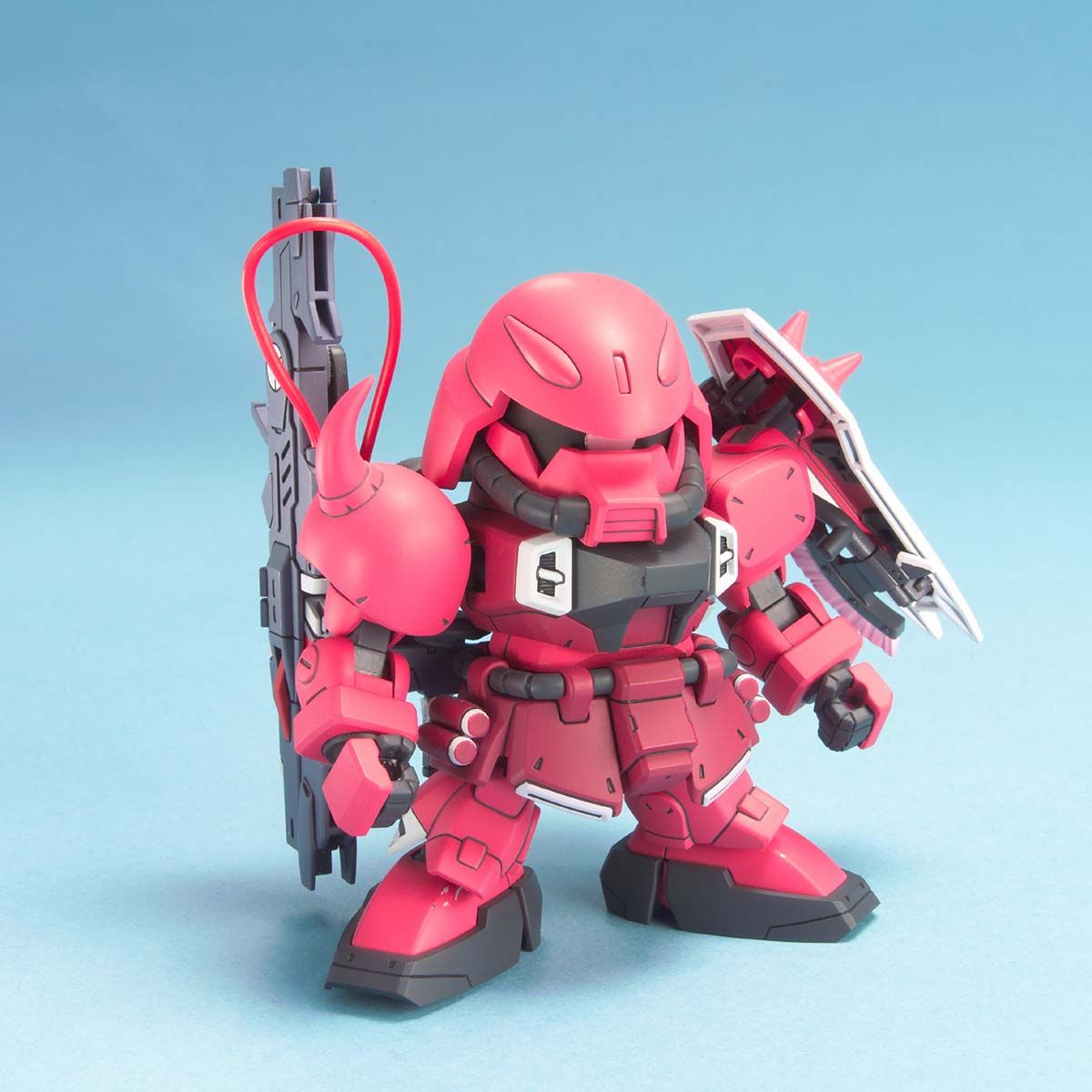 BB SENSHI GUNNER ZAKU WARRIOR - Nº 281 - Imagen 2