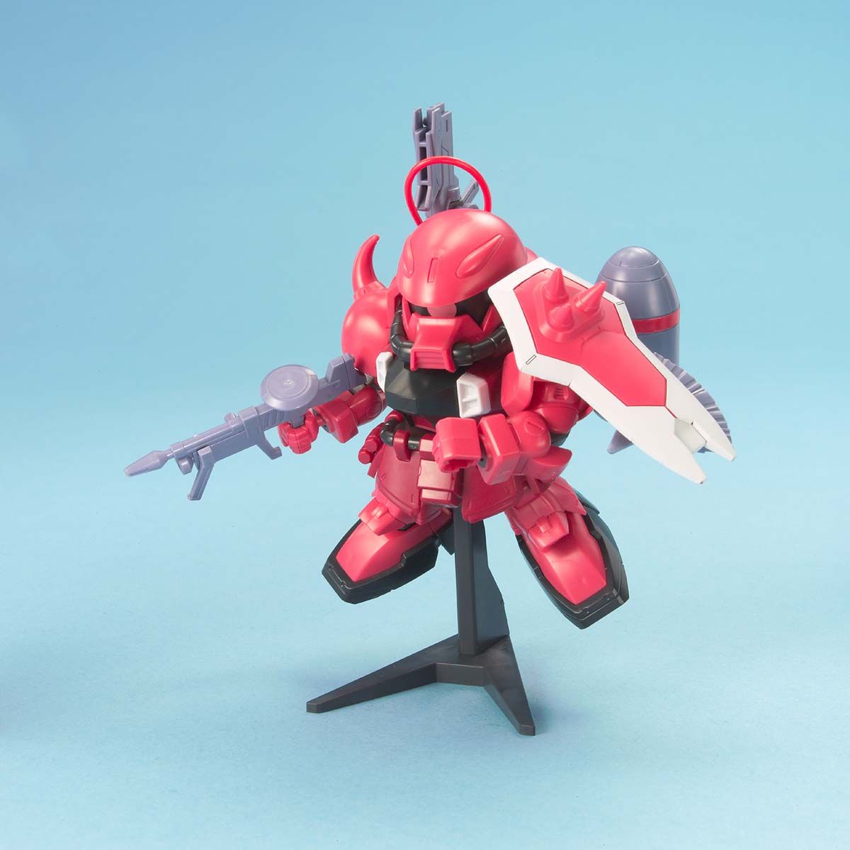 BB SENSHI GUNNER ZAKU WARRIOR - Nº 281 - Imagen 3