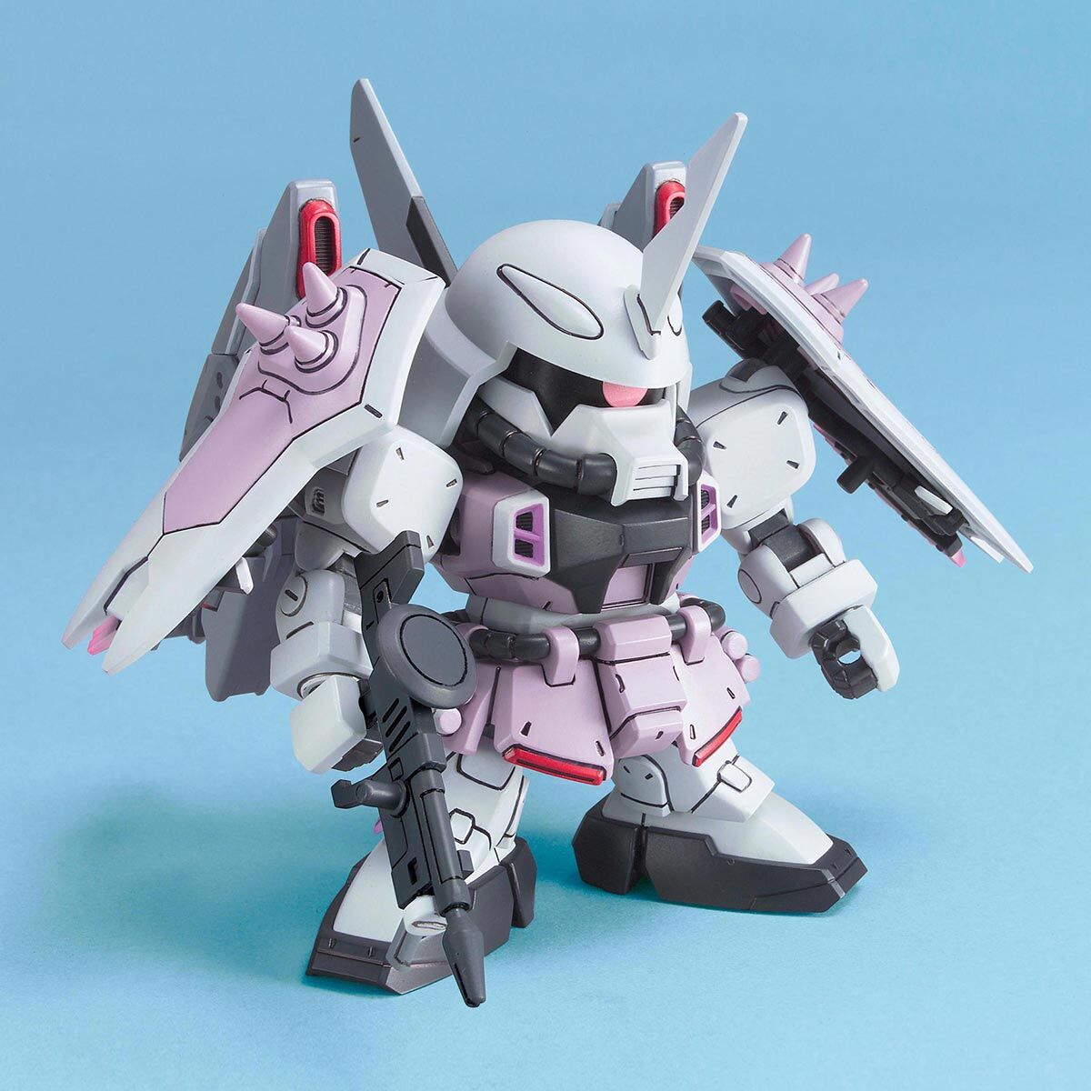BB SENSHI BLAZE ZAKU PHANTOM (REY ZA BURREL CUSTOM) - Nº 285 - Imagen 4