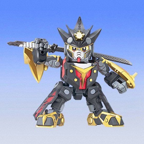 BB SENSHI KOKURYU GUNDAM - Nº 287 - Imagen 2