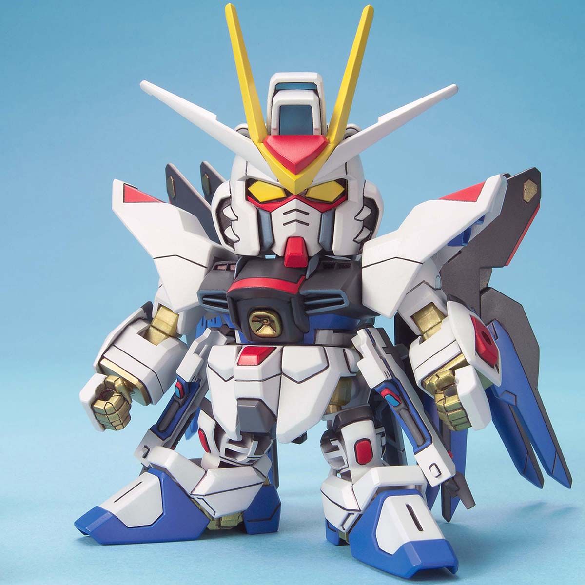BB SENSHI STRIKE FREEDOM GUNDAM - Nº 288 - Imagen 2