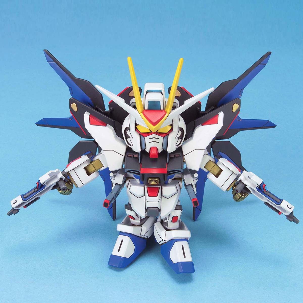 BB SENSHI STRIKE FREEDOM GUNDAM - Nº 288 - Imagen 3