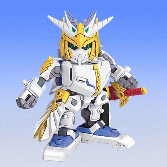 BB SENSHI HAKOUH GUNDAM - Nº 289 - Imagen 2
