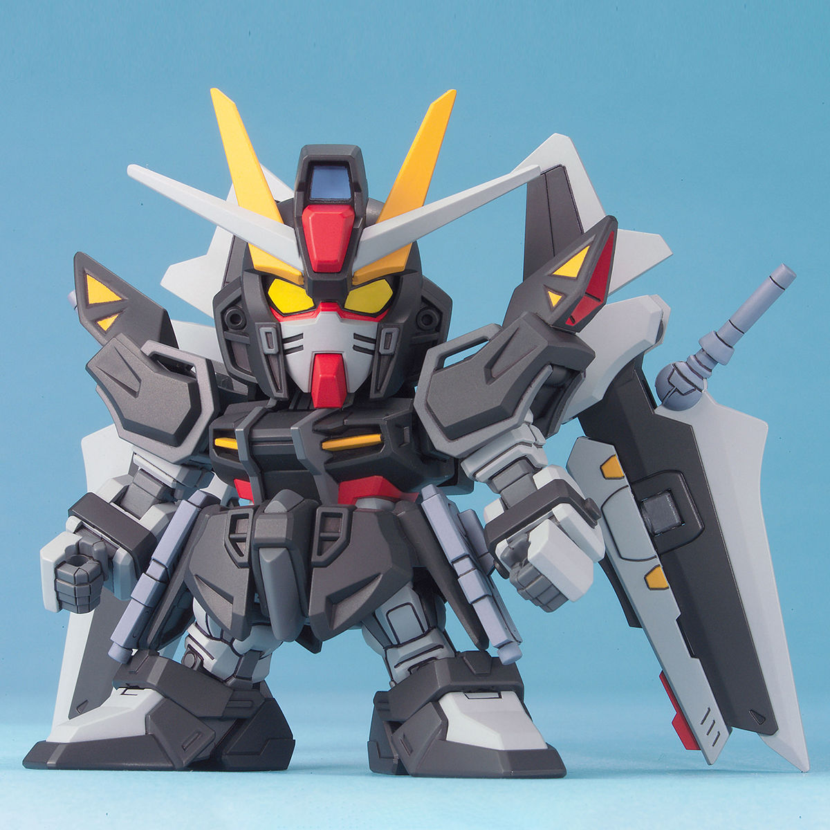 BB SENSHI STRIKE NOIR GUNDAM - Nº 293 - Imagen 2