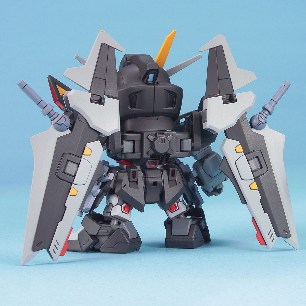 BB SENSHI STRIKE NOIR GUNDAM - Nº 293 - Imagen 3
