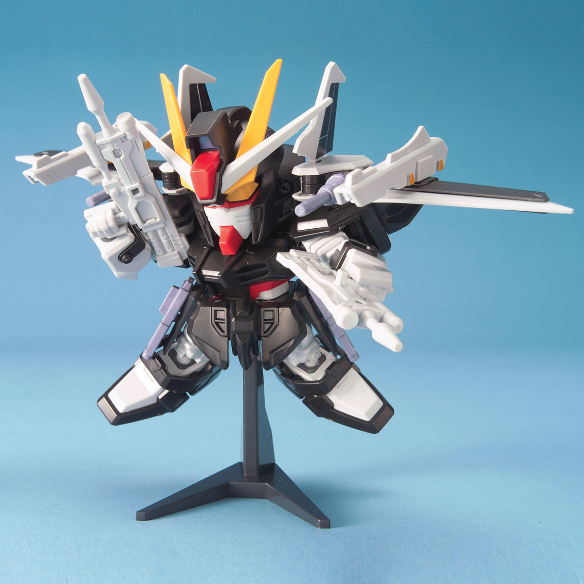 BB SENSHI STRIKE NOIR GUNDAM - Nº 293 - Imagen 5