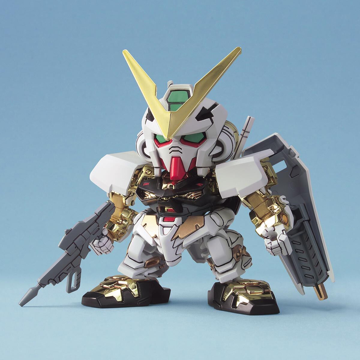 BB SENSHI GUNDAM ASTRAY GOLD FRAME - Nº 299 - Imagen 2