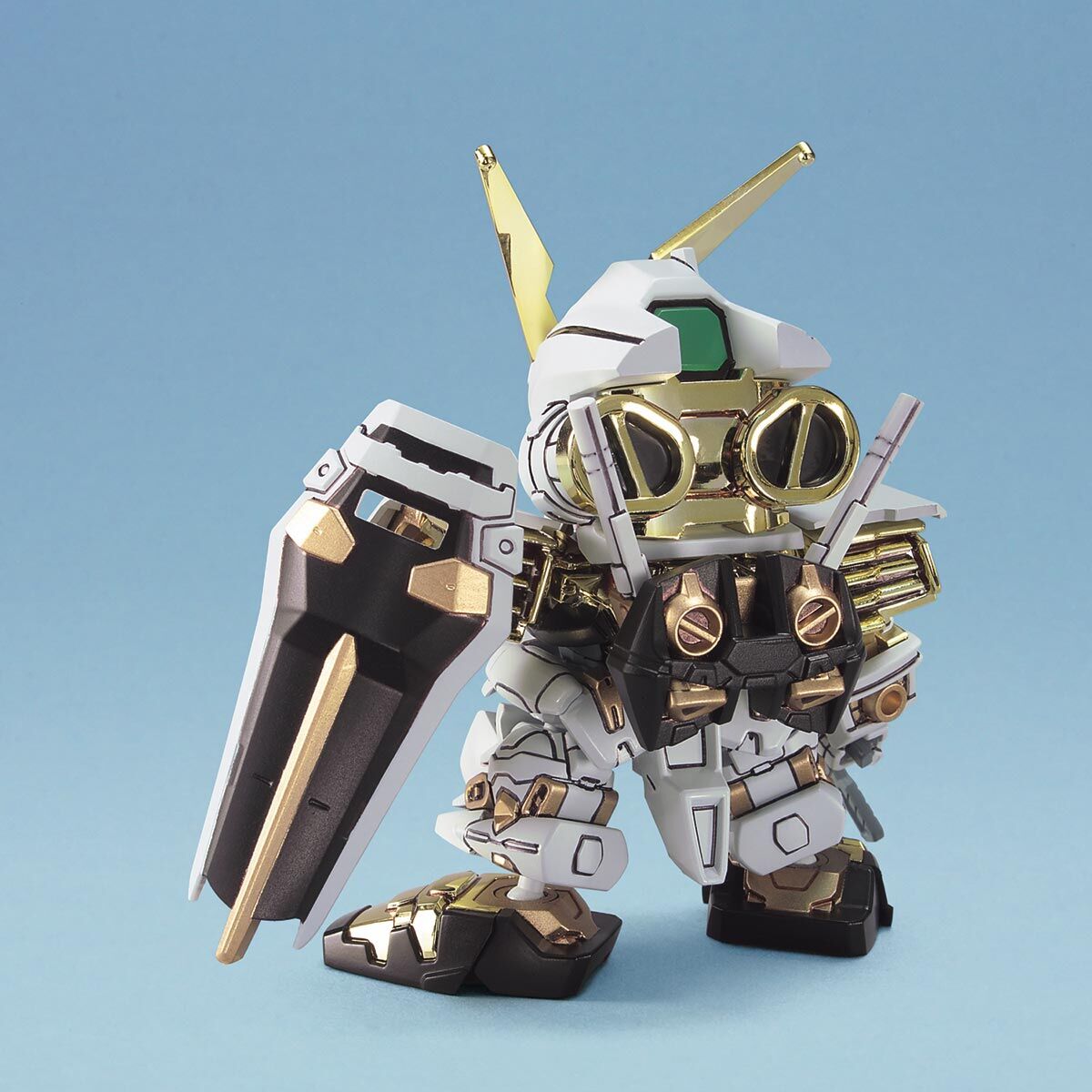 BB SENSHI GUNDAM ASTRAY GOLD FRAME - Nº 299 - Imagen 3