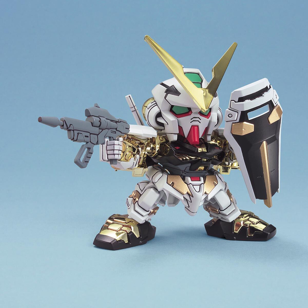 BB SENSHI GUNDAM ASTRAY GOLD FRAME - Nº 299 - Imagen 4