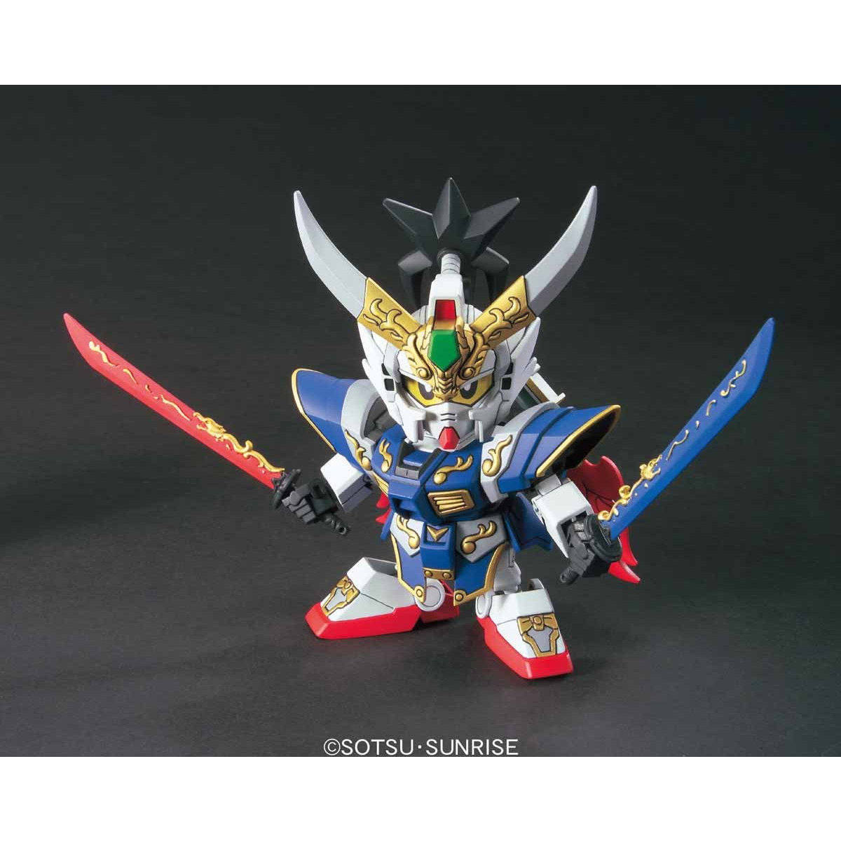 BB SENSHI RYUBI GUNDAM - Nº 300 - Imagen 2