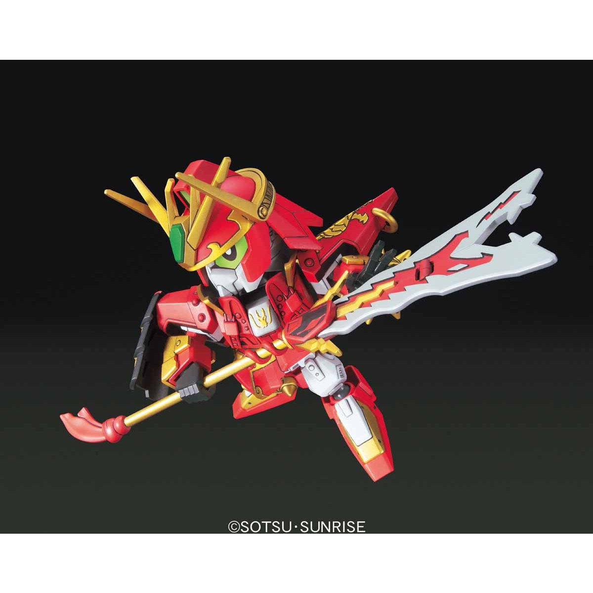 BB SENSHI CHOUHI GUNDAM - Nº 301 - Imagen 2