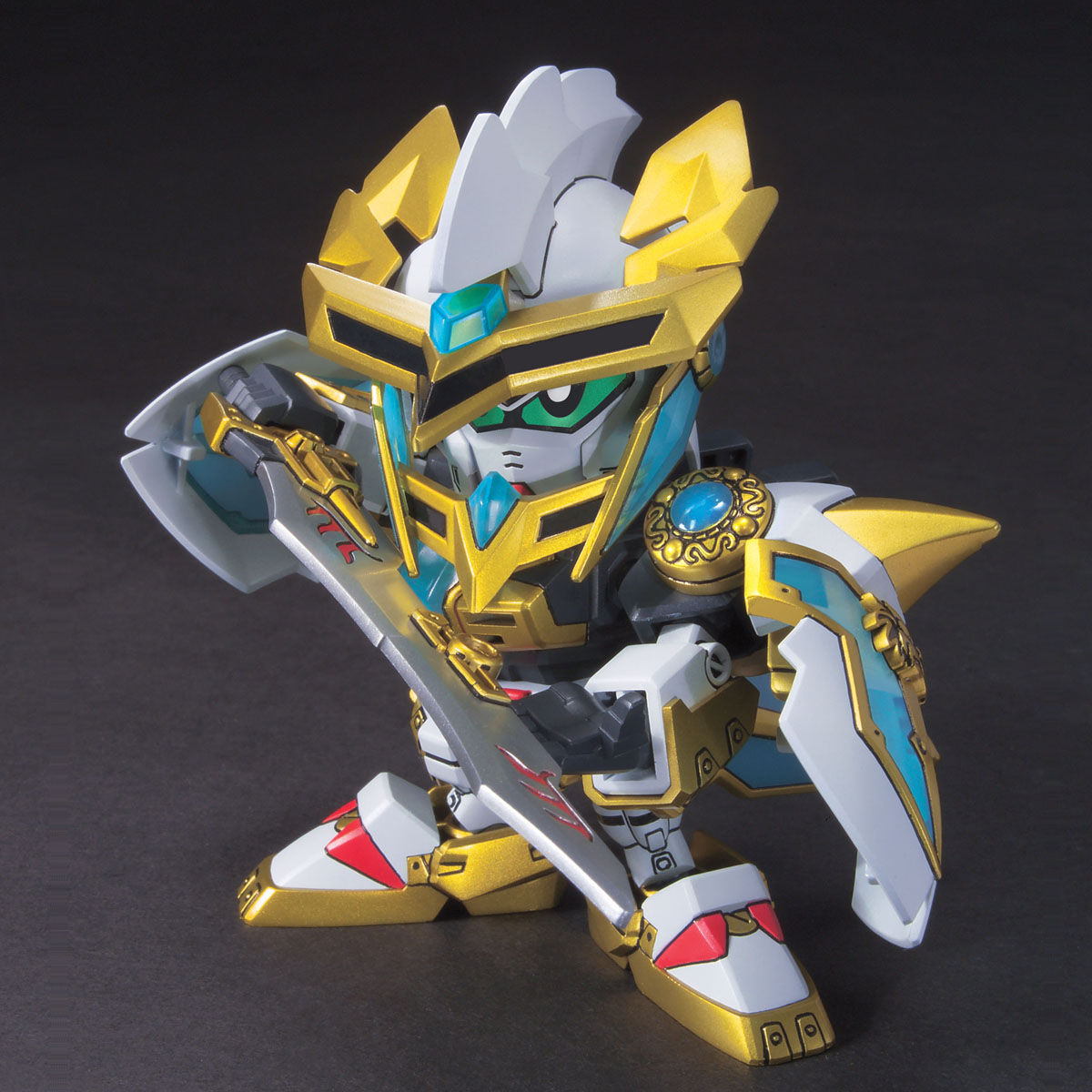 BB SENSHI SONKEN GUNDAM - Nº 305 - Imagen 2