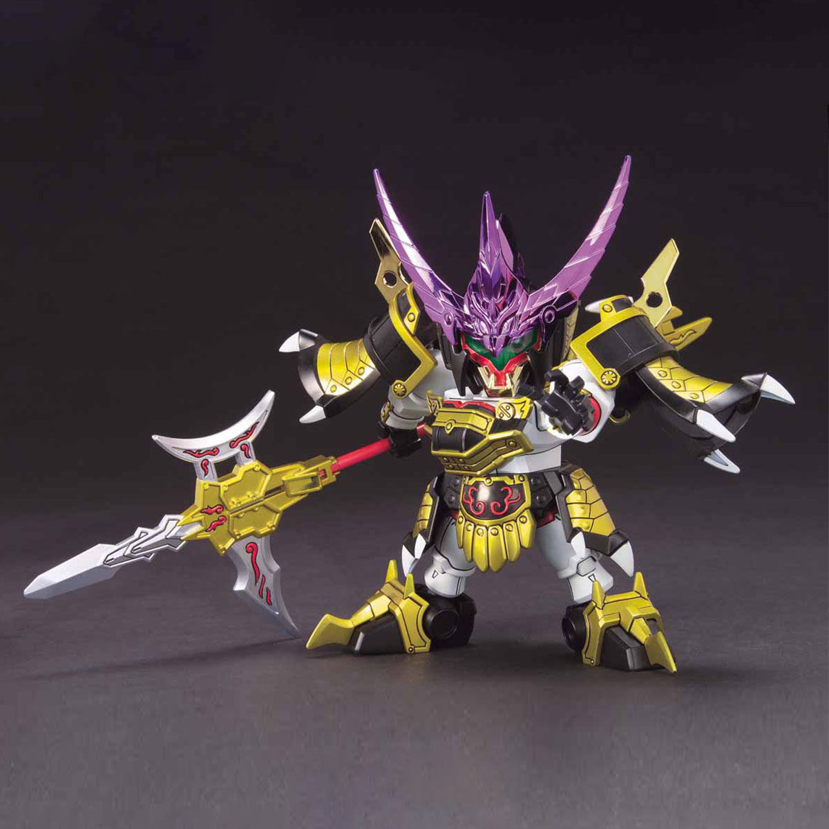 BB SENSHI RYOFU TALLGEESE - Nº 306 - Imagen 2