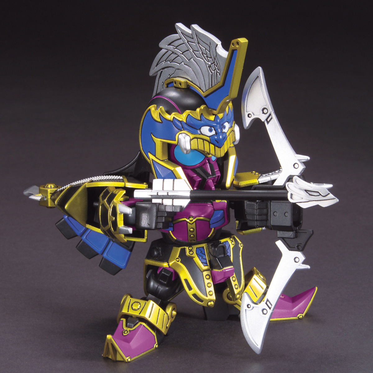 BB SENSHI KAKOUEN DARAS - Nº 309 - Imagen 3