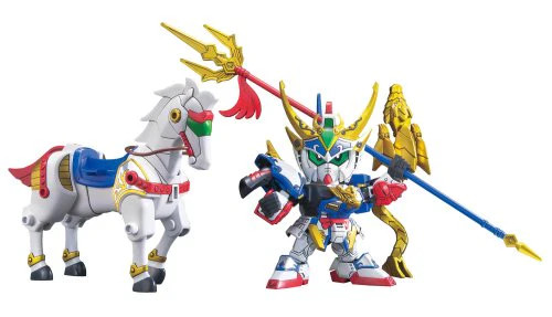 BB SENSHI CHOU-UN GUNDAM HIEISEN - Nº 311 - Imagen 2