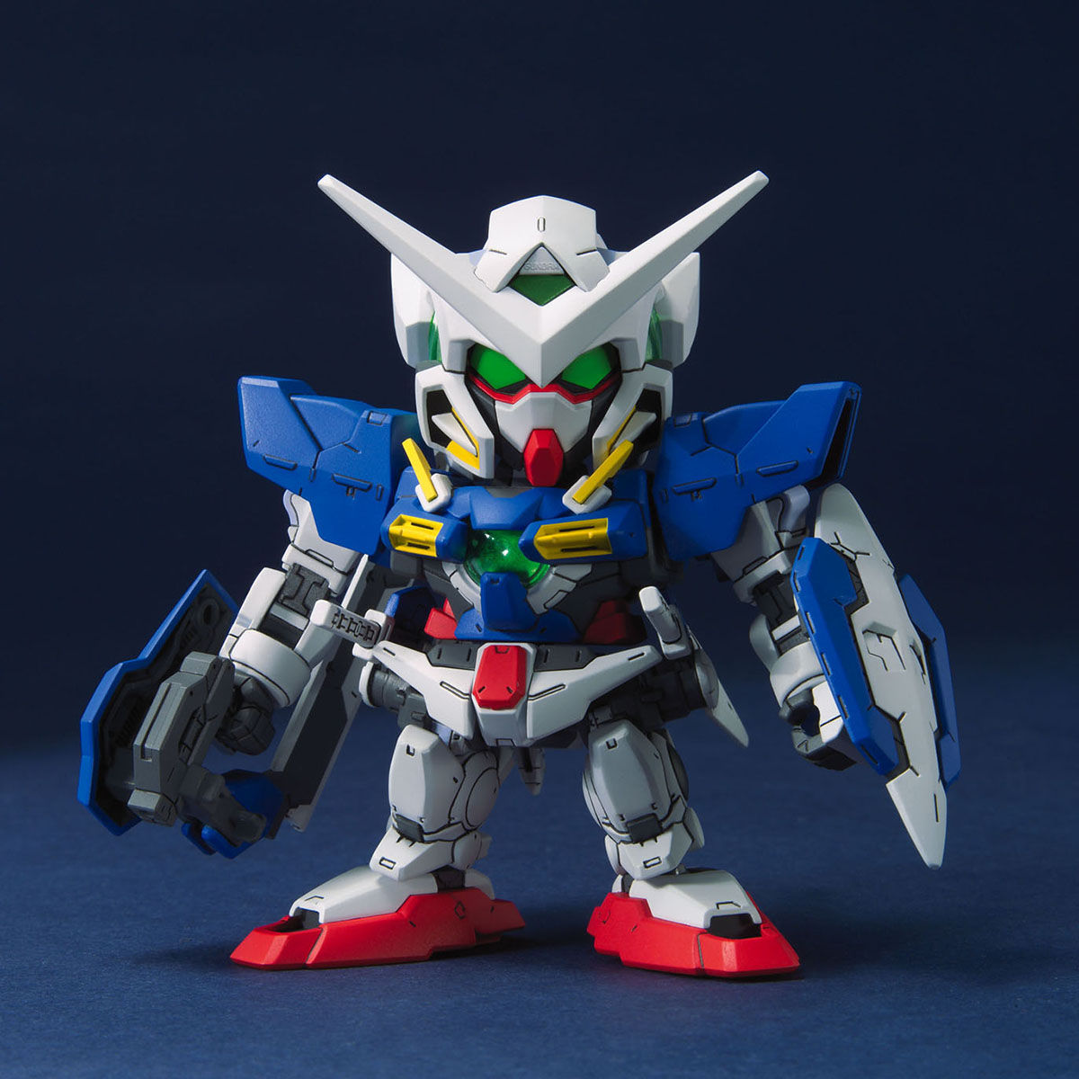BB SENSHI GUNDAM EXIA - Nº 313 - Imagen 2