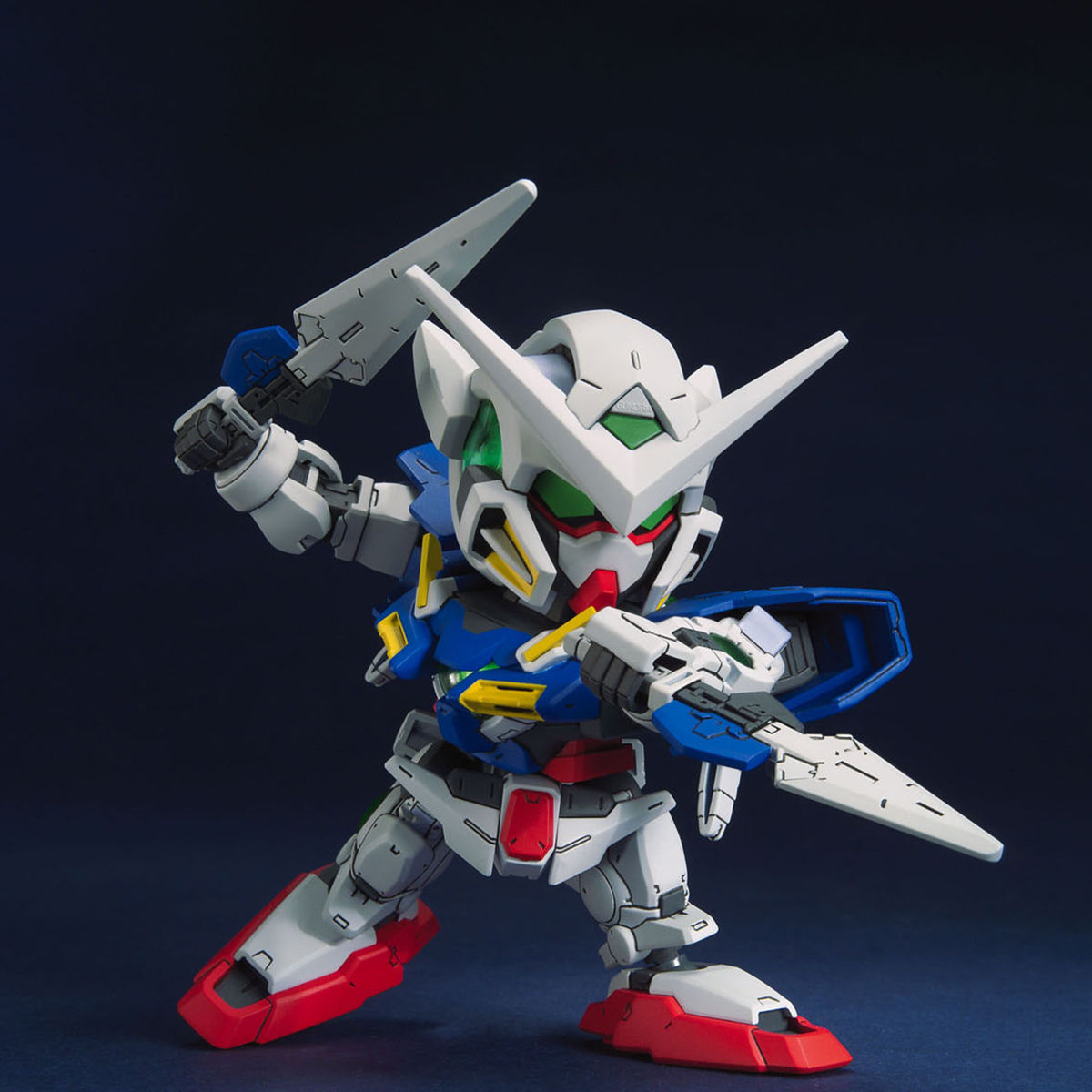 BB SENSHI GUNDAM EXIA - Nº 313 - Imagen 3