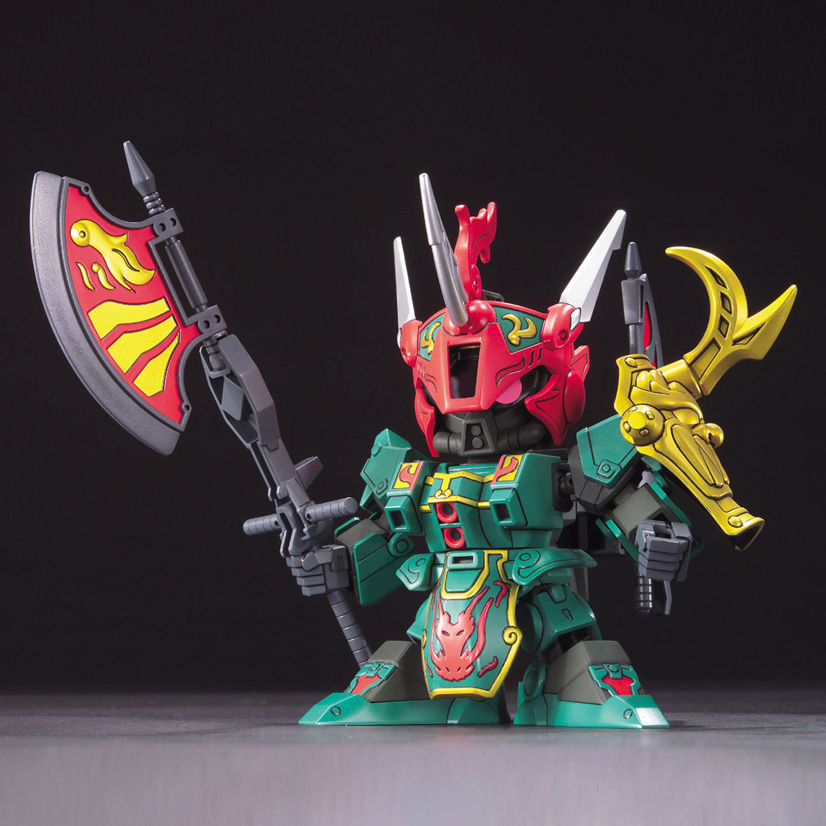 BB SENSHI SHUUSOU DÖVENWOLF - Nº 317 - Imagen 2