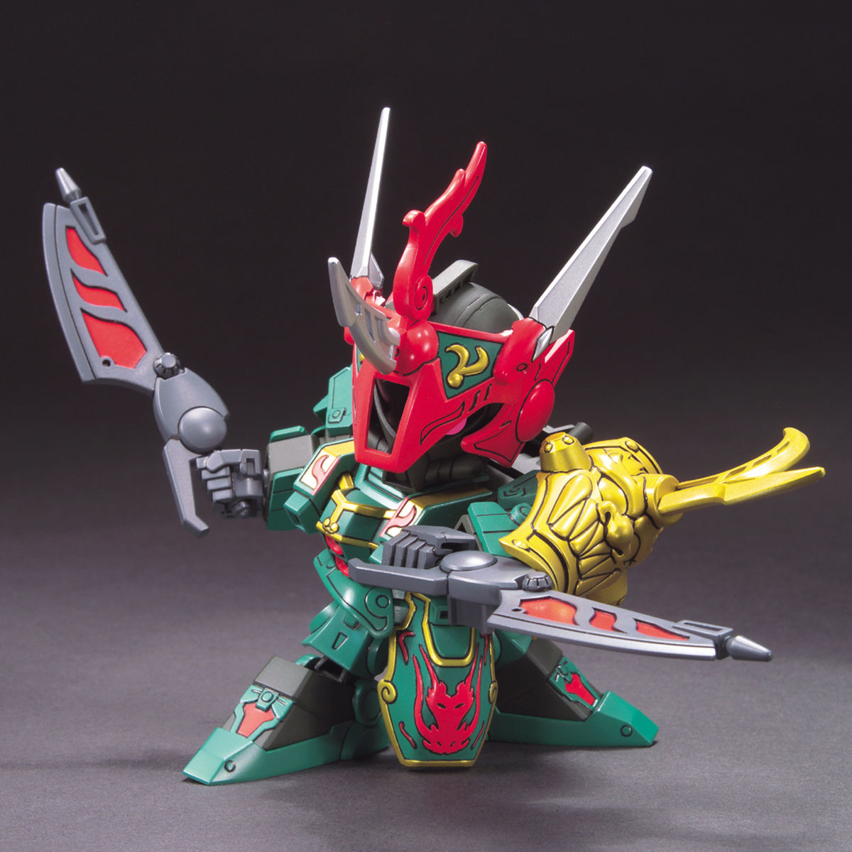 BB SENSHI SHUUSOU DÖVENWOLF - Nº 317 - Imagen 3