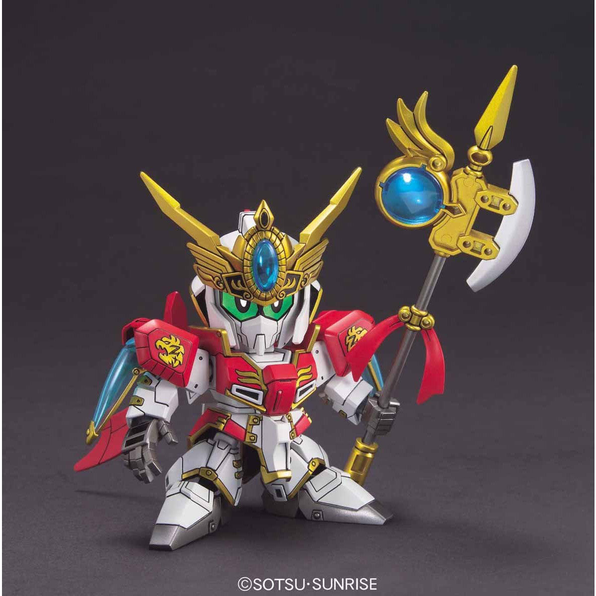 BB SENSHI RIKUSON ZETA PLUS - Nº 319 - Imagen 2