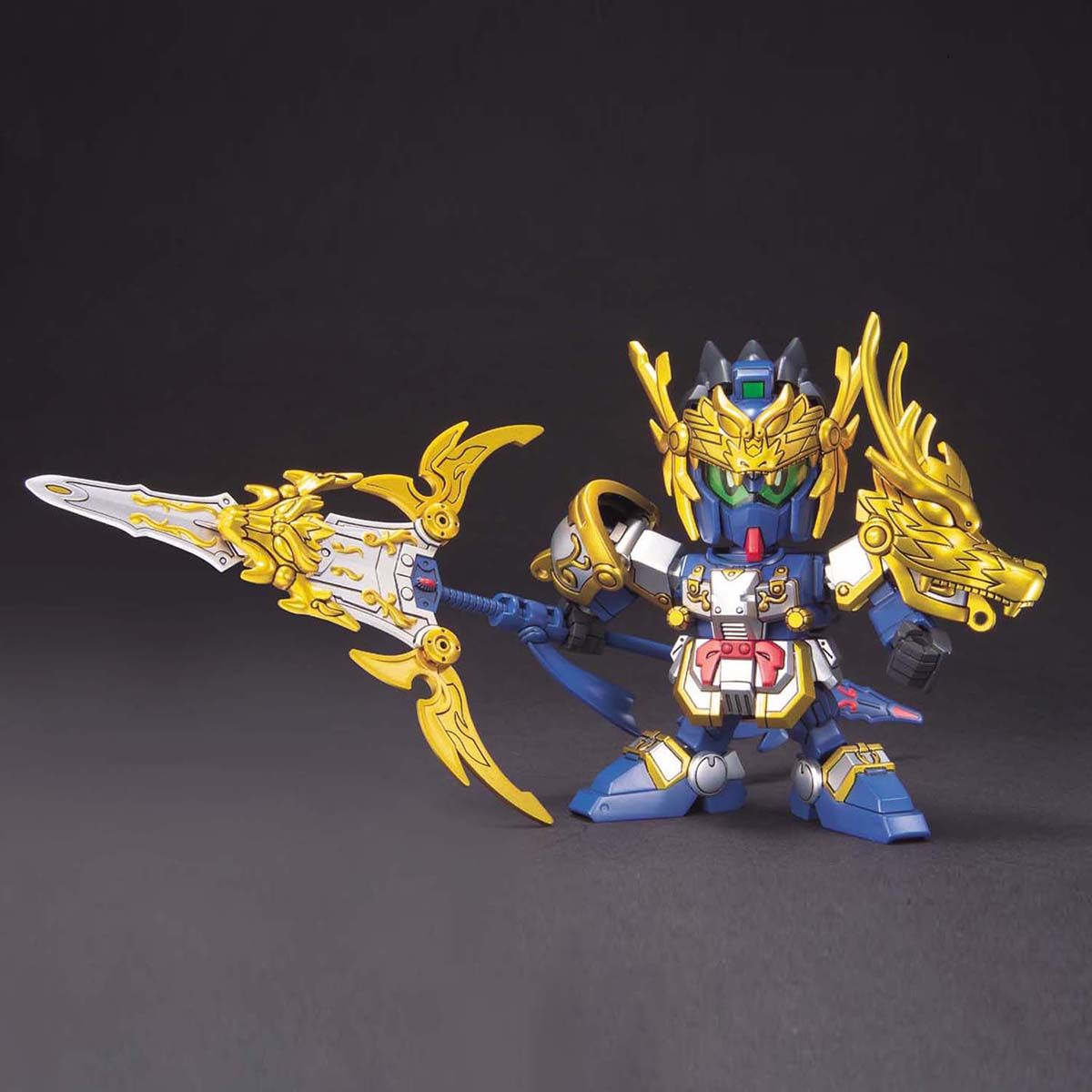 BB SENSHI BACHOU BLUE DESTINY - Nº 321 - Imagen 2