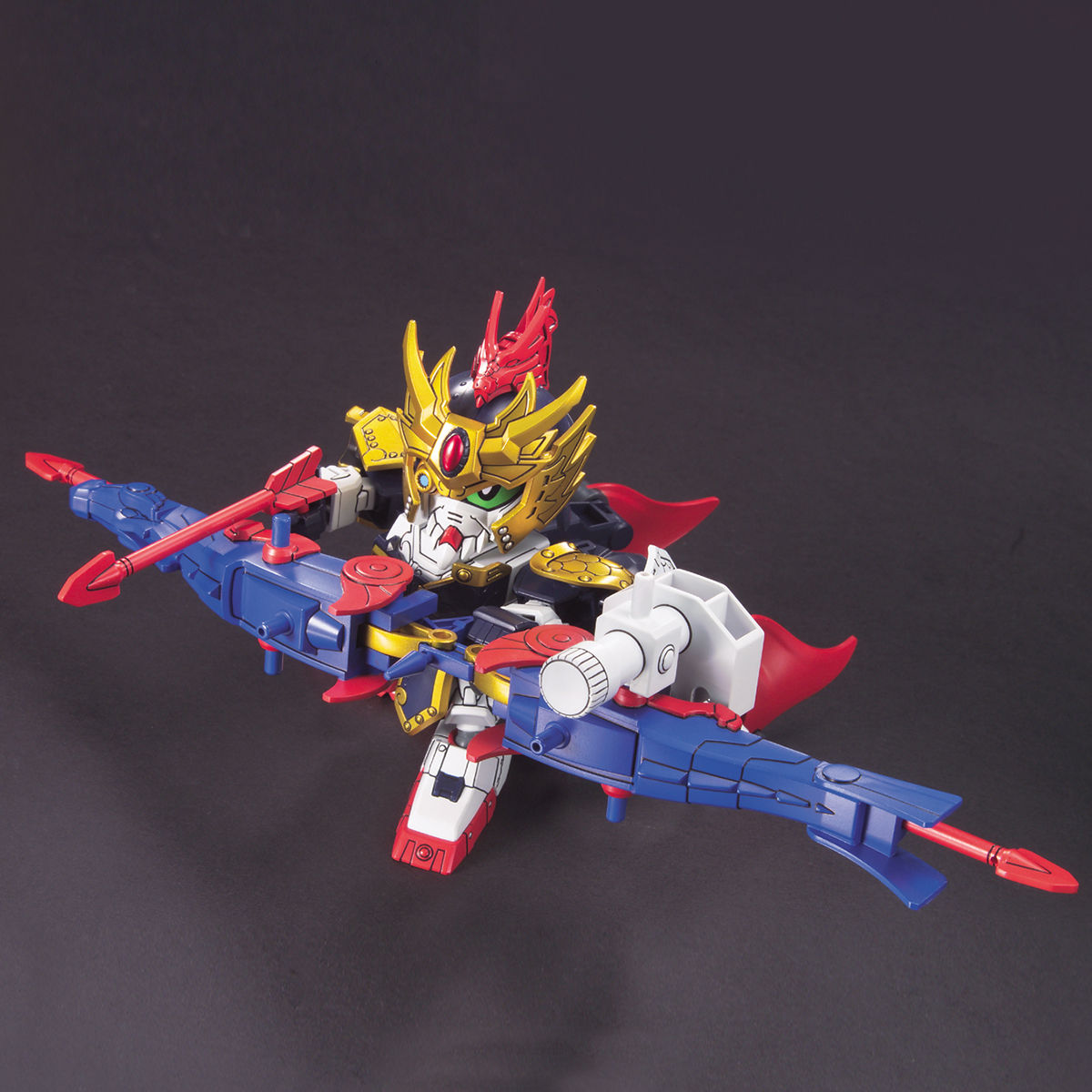 BB SENSHI KOCHOU GUNDAM - Nº 323 - Imagen 3