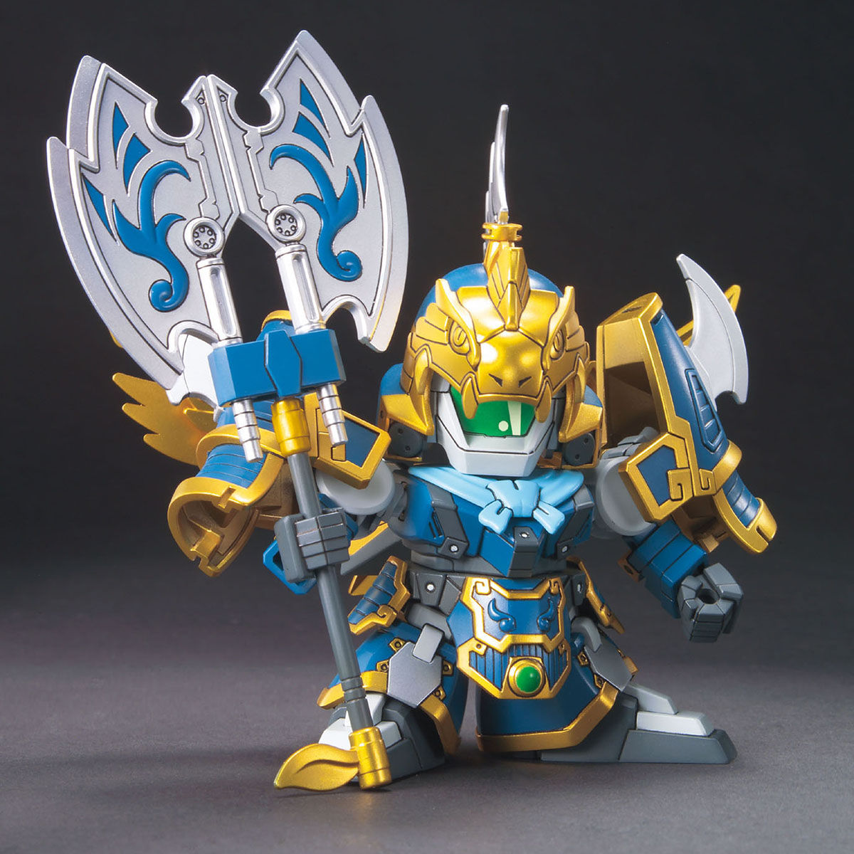 BB SENSHI KYOKOU SERPENT - Nº 325 - Imagen 2