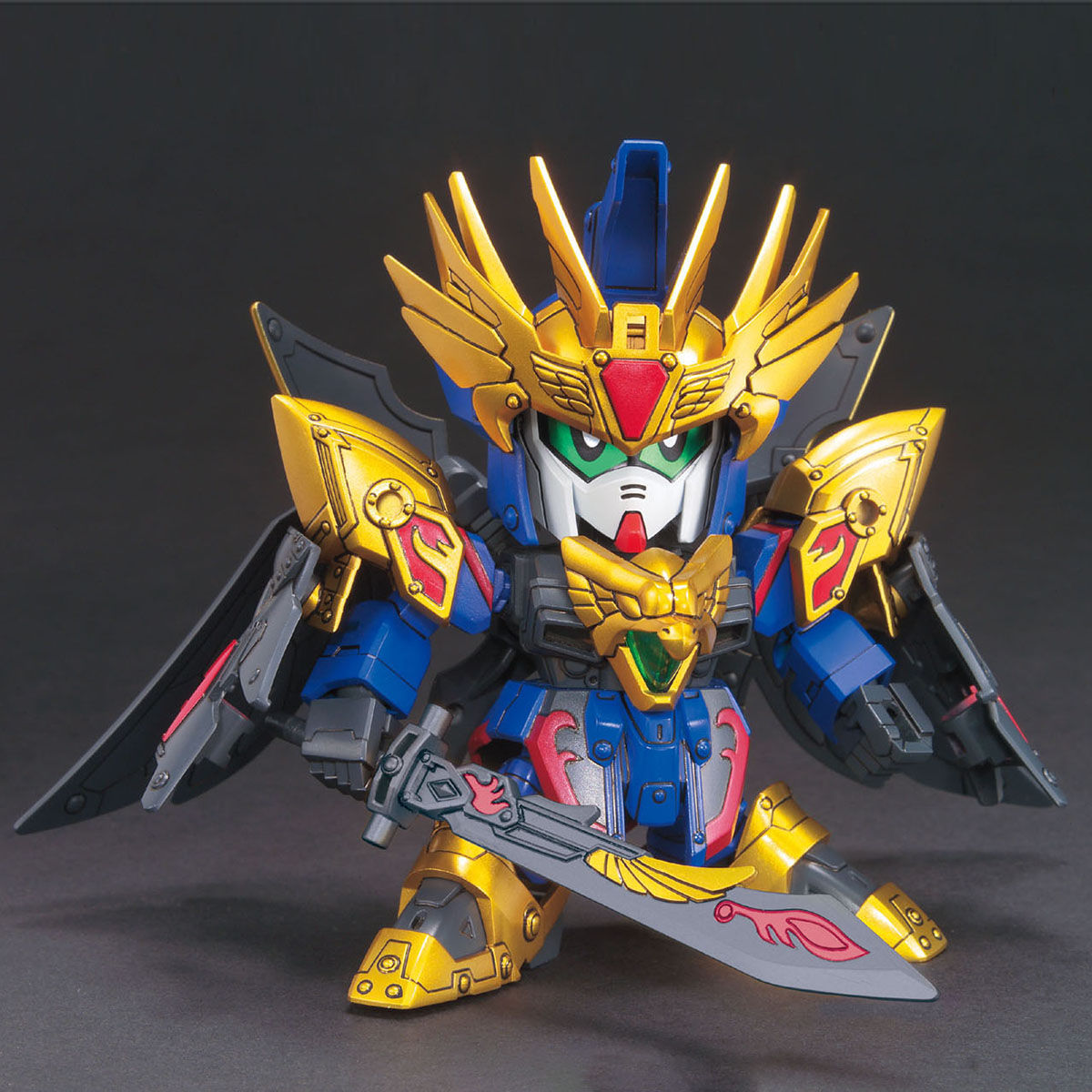 BB SENSHI SOUHI GUNDAM - Nº 327 - Imagen 2
