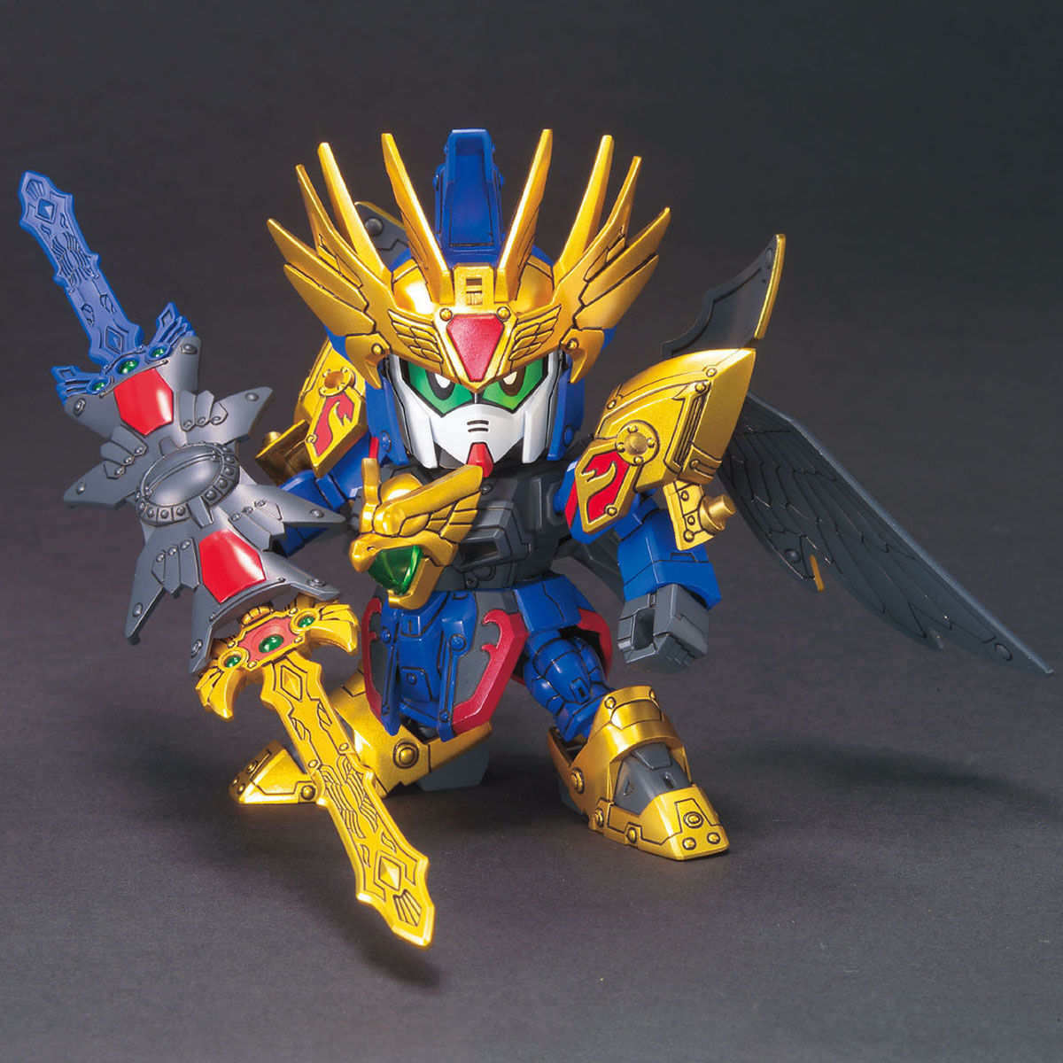 BB SENSHI SOUHI GUNDAM - Nº 327 - Imagen 3