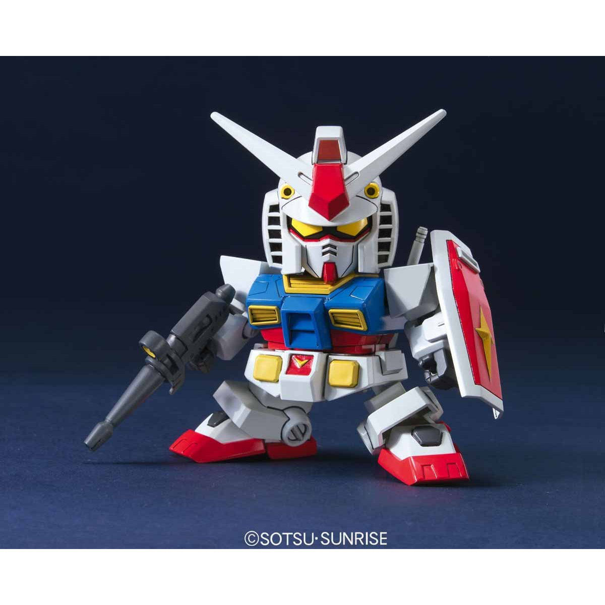 BB SENSHI RX-78-2 GUNDAM - Nº 329 - Imagen 2