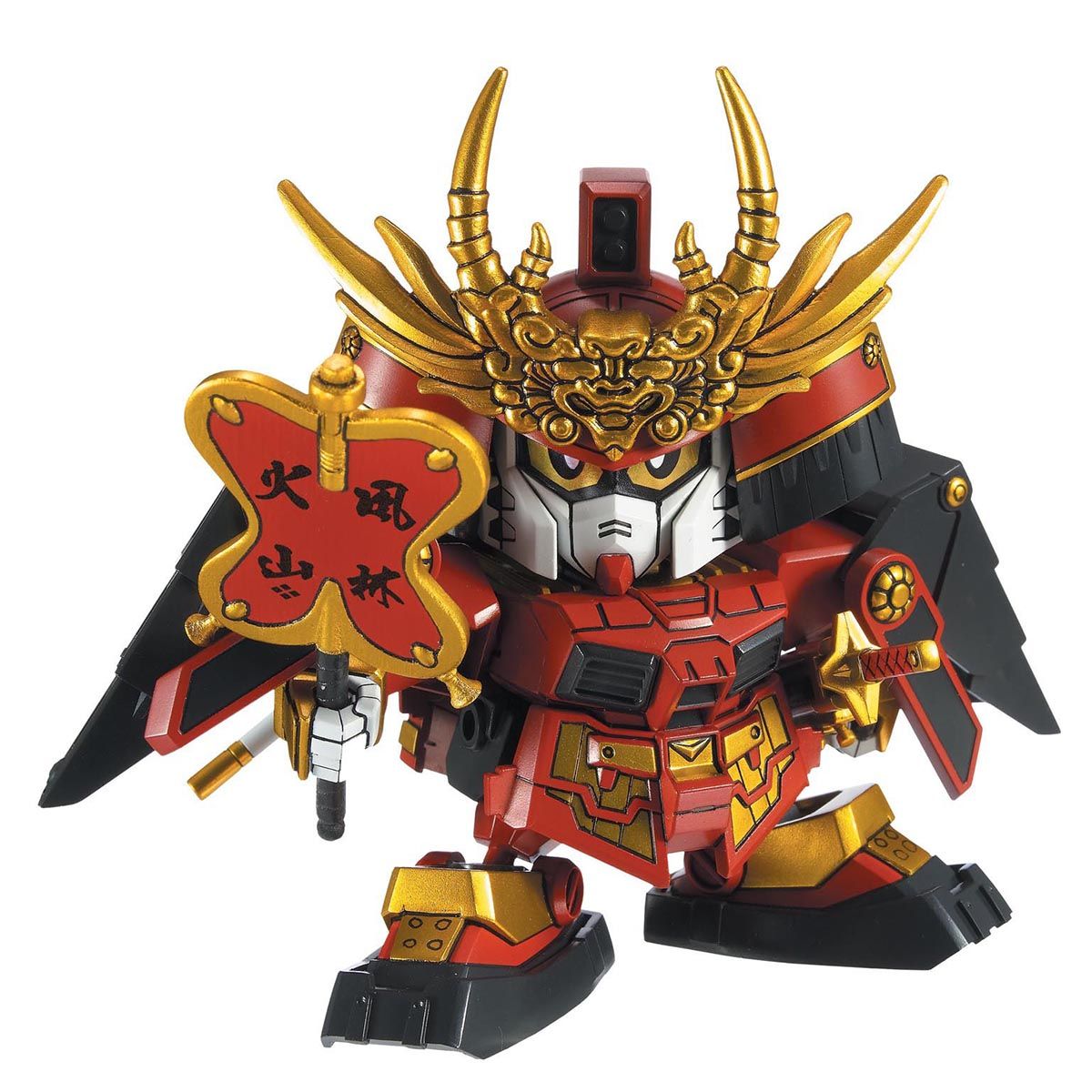 BB SENSHI TAKEDA SHINGEN GUNDAM - Nº 331 - Imagen 2