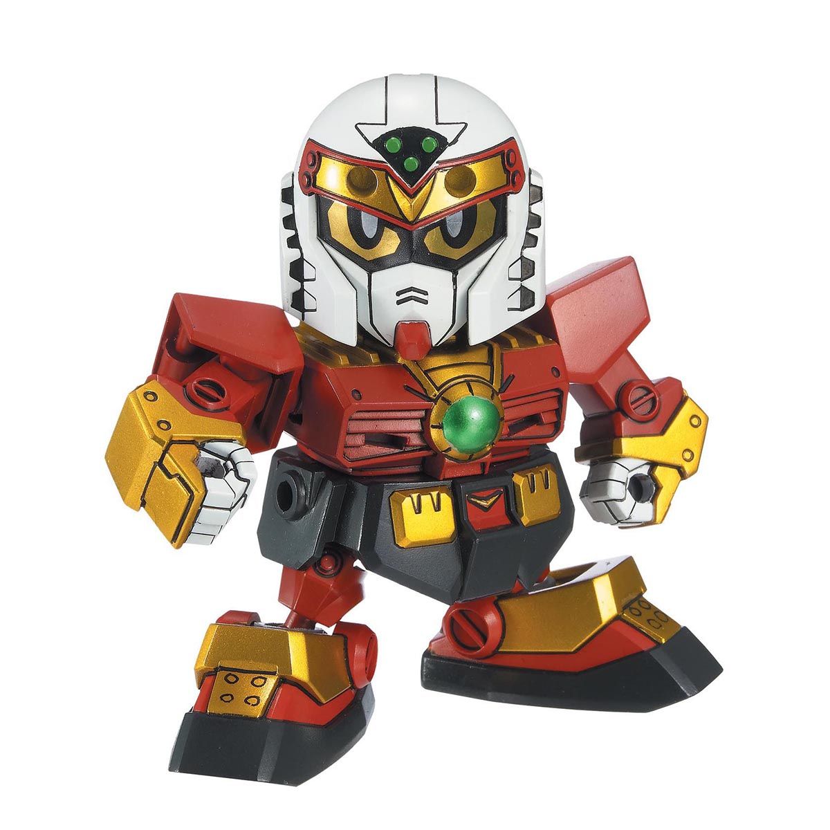 BB SENSHI TAKEDA SHINGEN GUNDAM - Nº 331 - Imagen 3