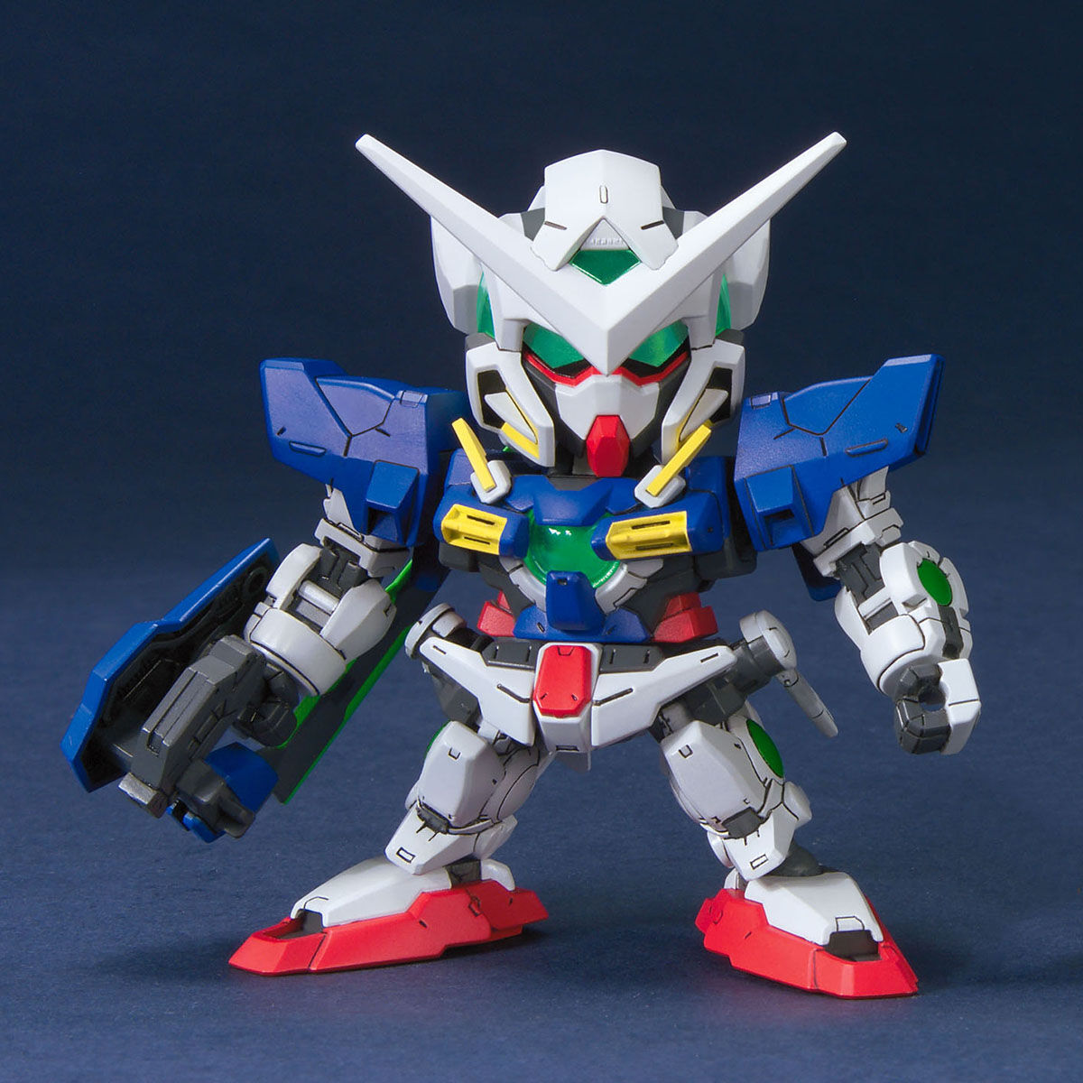 BB SENSHI GUNDAM EXIA REPAIR II - Nº 334 - Imagen 2