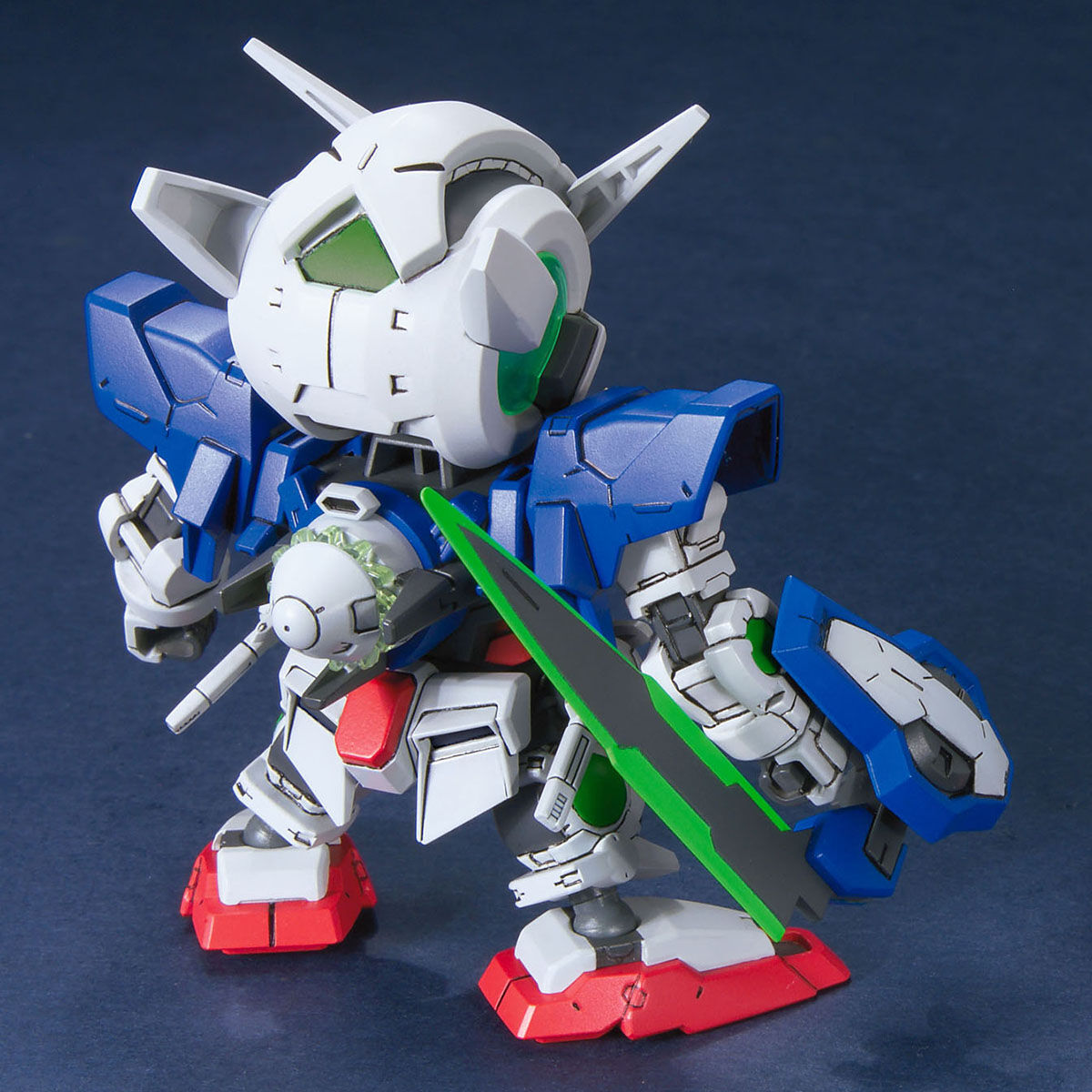 BB SENSHI GUNDAM EXIA REPAIR II - Nº 334 - Imagen 3