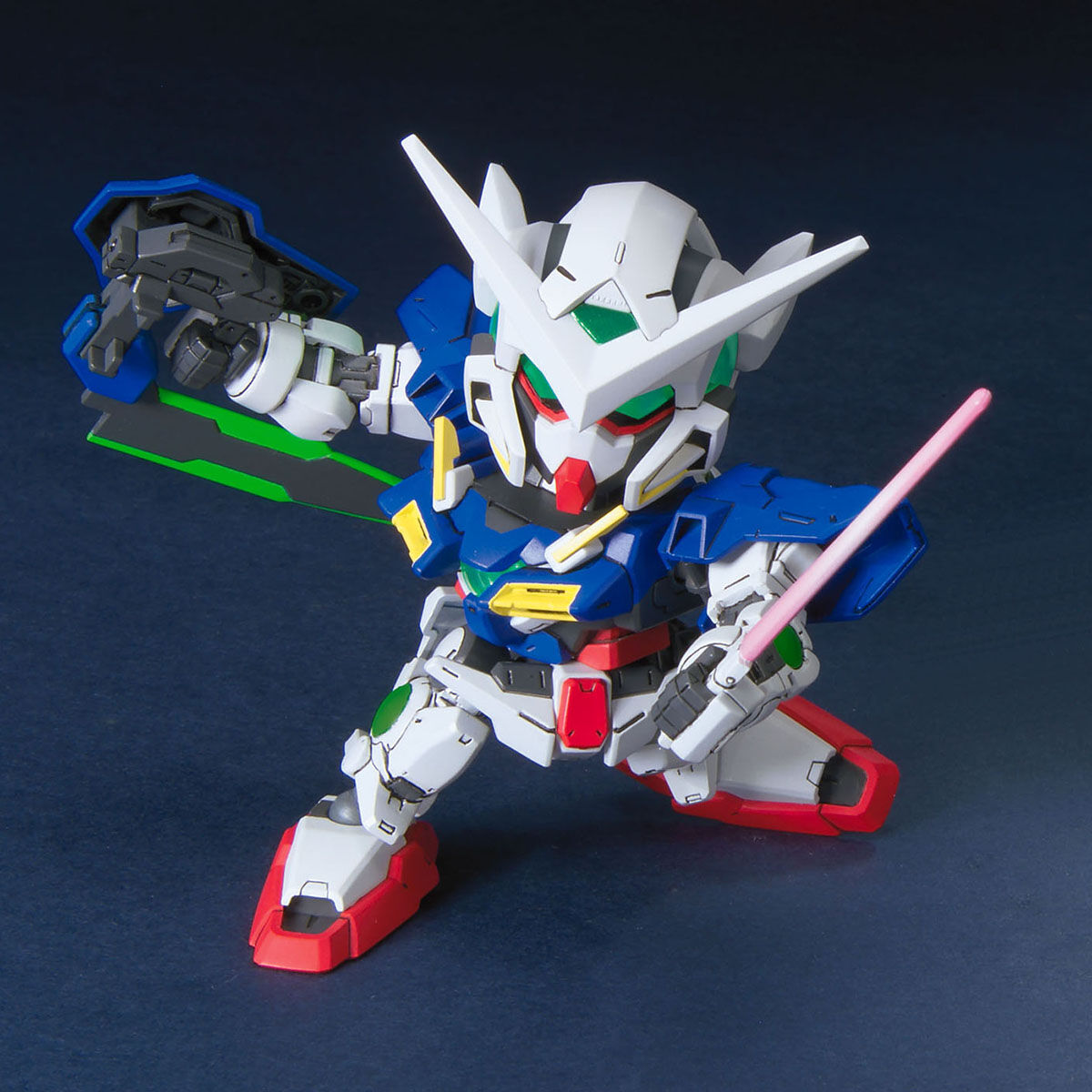 BB SENSHI GUNDAM EXIA REPAIR II - Nº 334 - Imagen 4