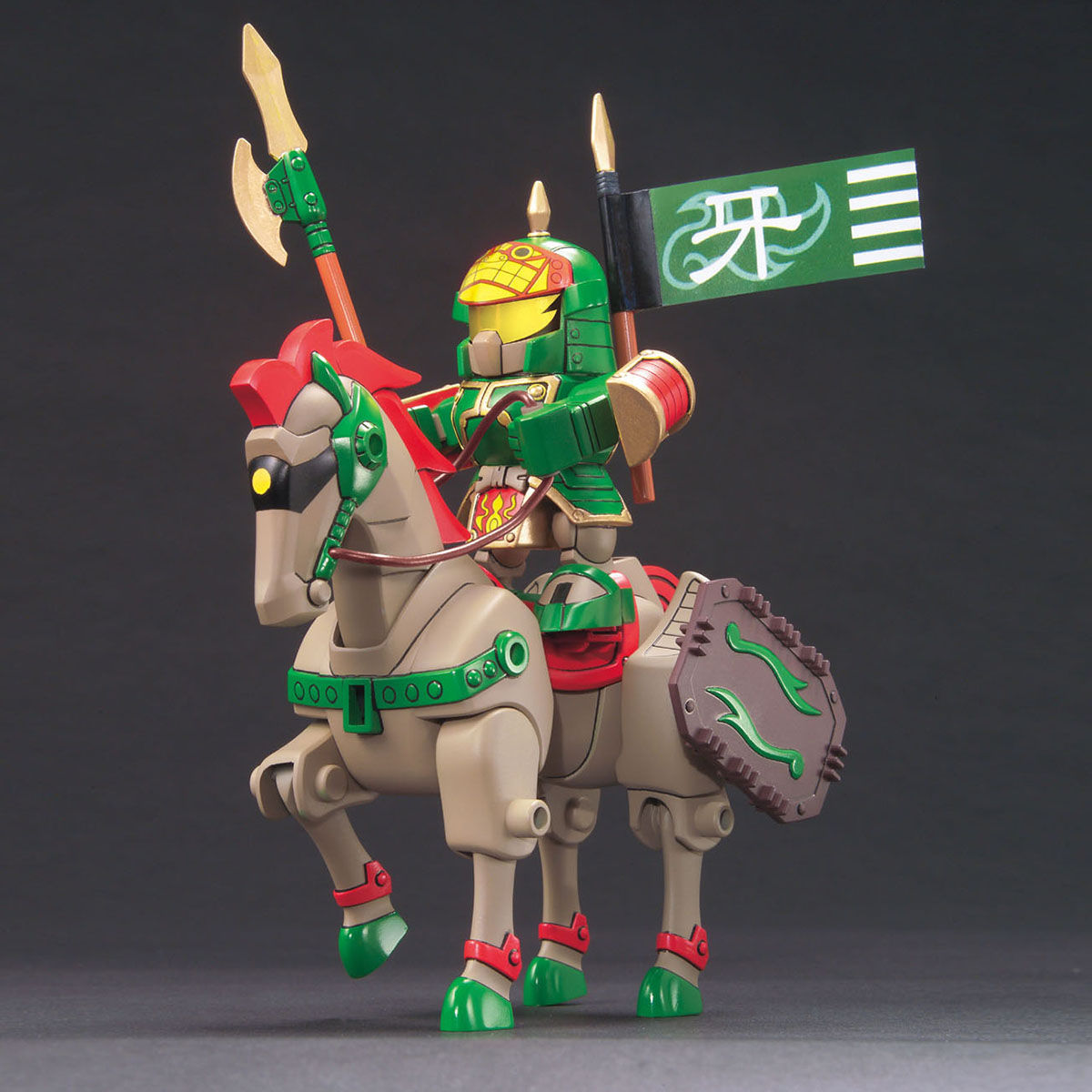 BB SENSHI NANHOU KIBA TAI - Nº 336 - Imagen 2