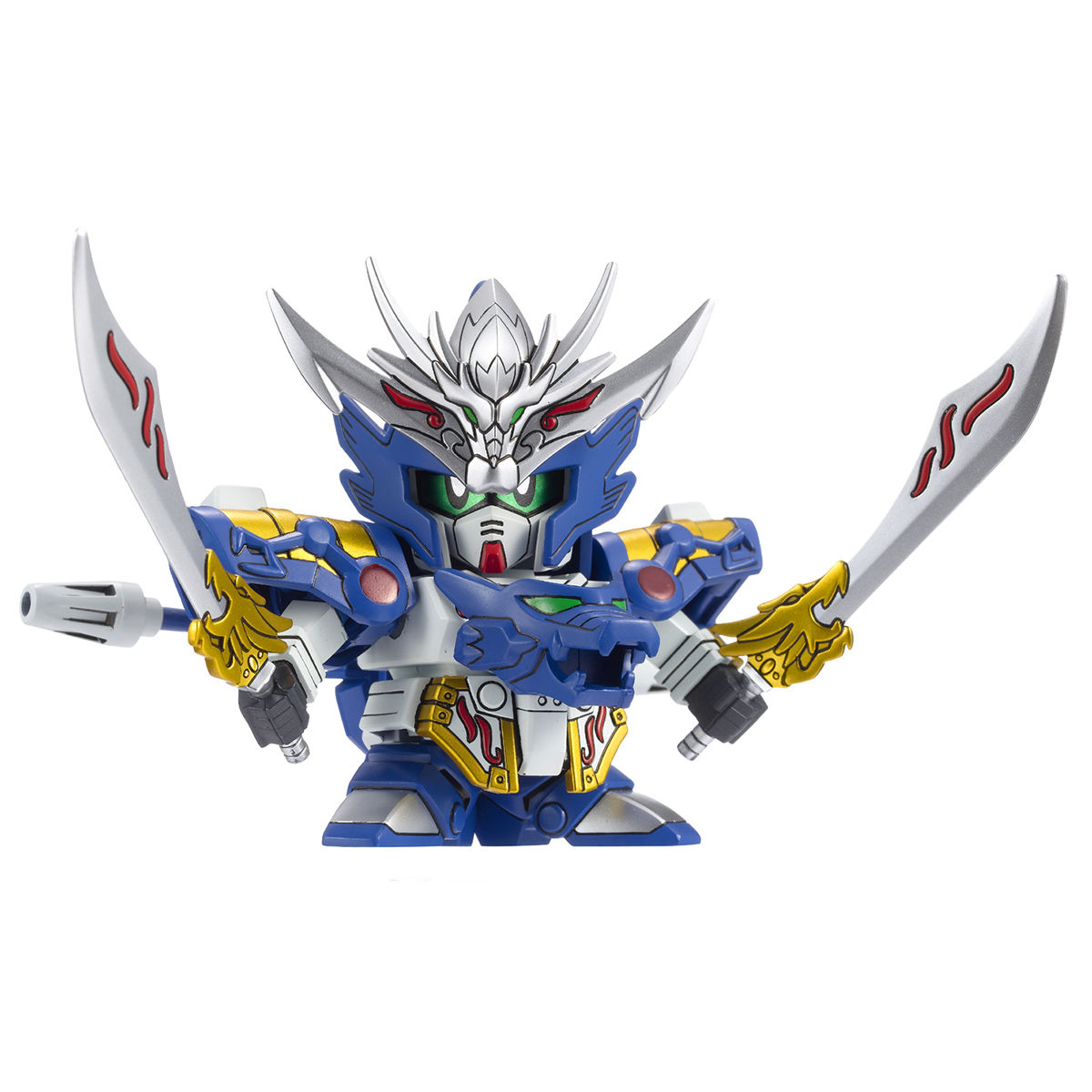 BB SENSHI RYUUHOU GUNDAM - Nº 337 - Imagen 2