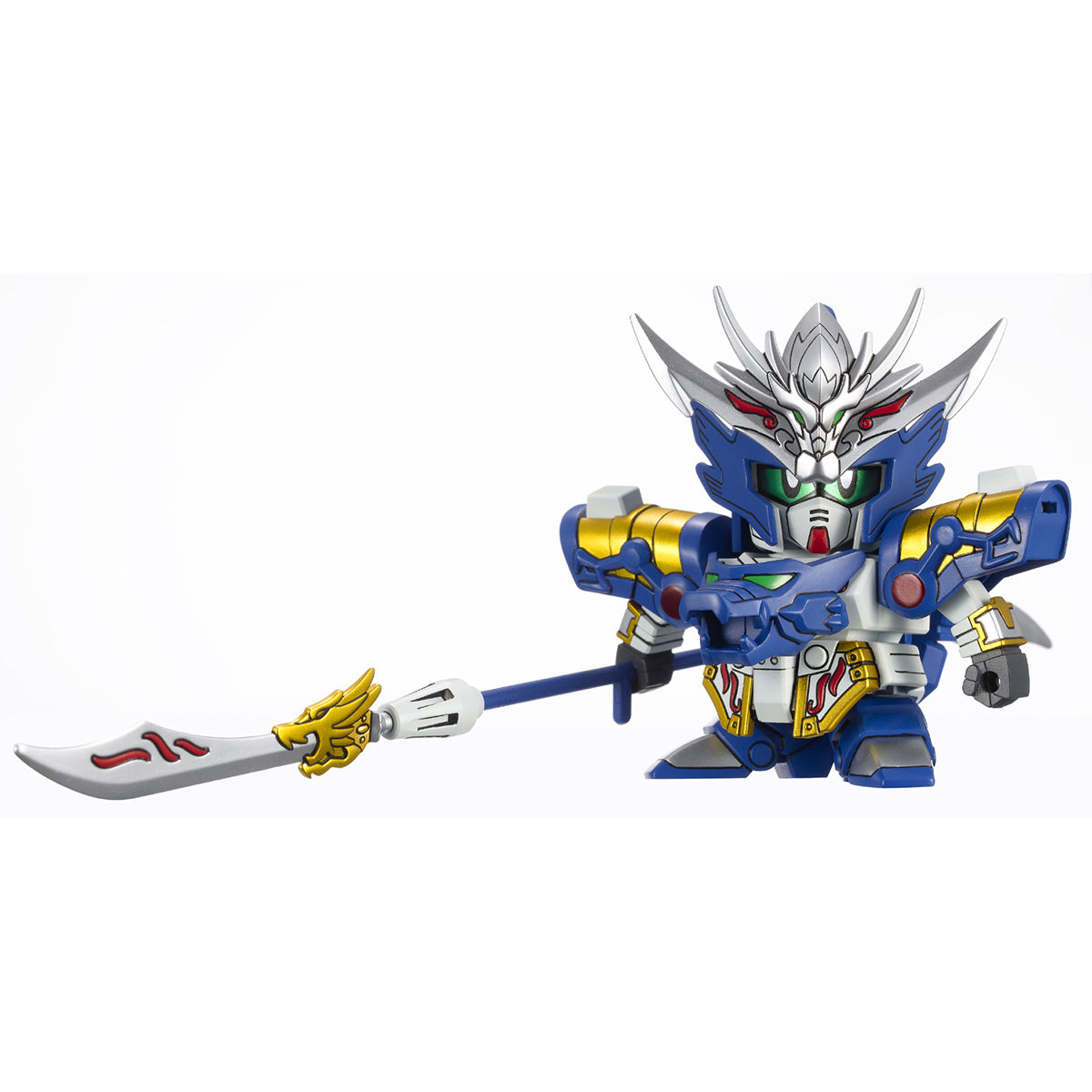 BB SENSHI RYUUHOU GUNDAM - Nº 337 - Imagen 3