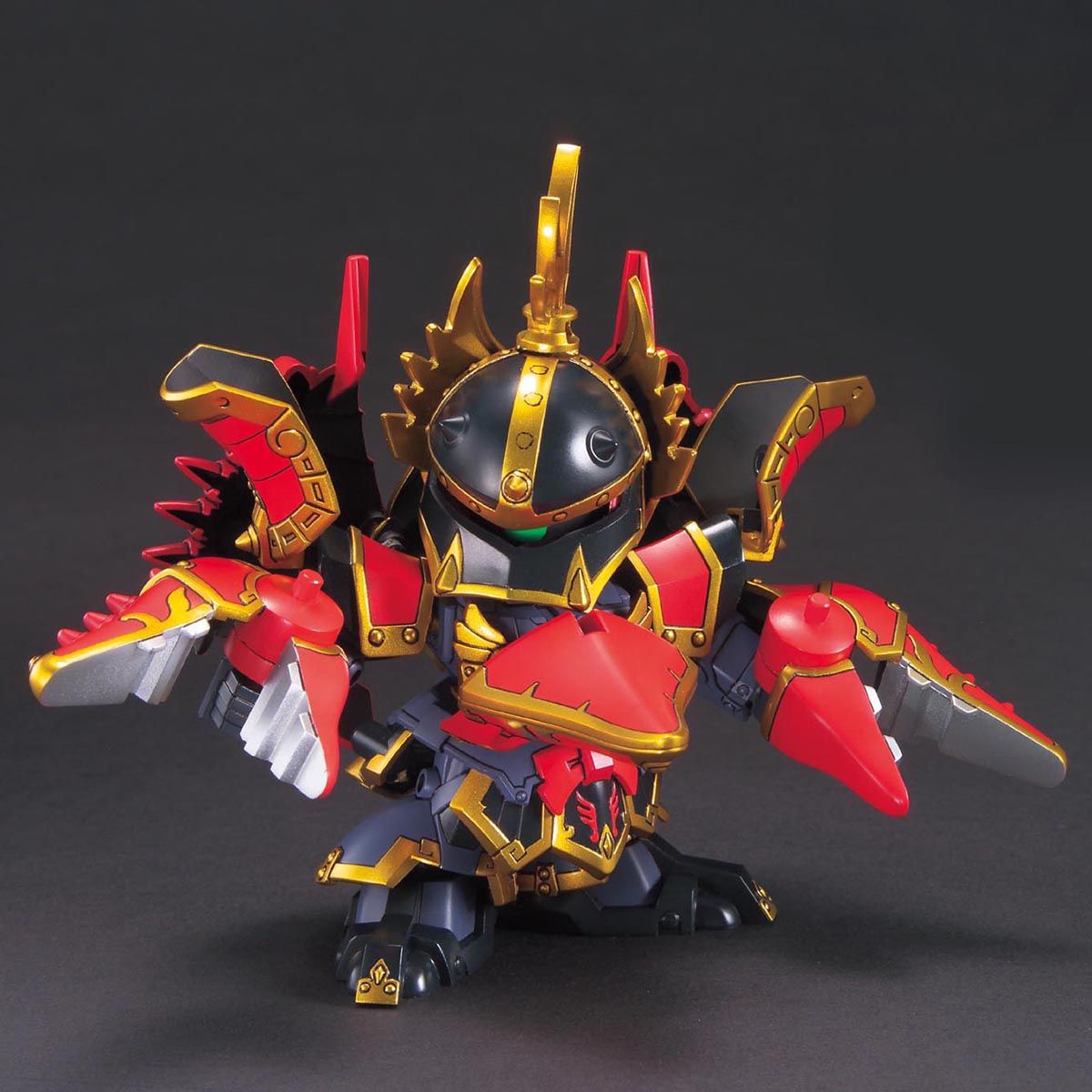 BB SENSHI TAISHIJI DOM - Nº 340 - Imagen 3