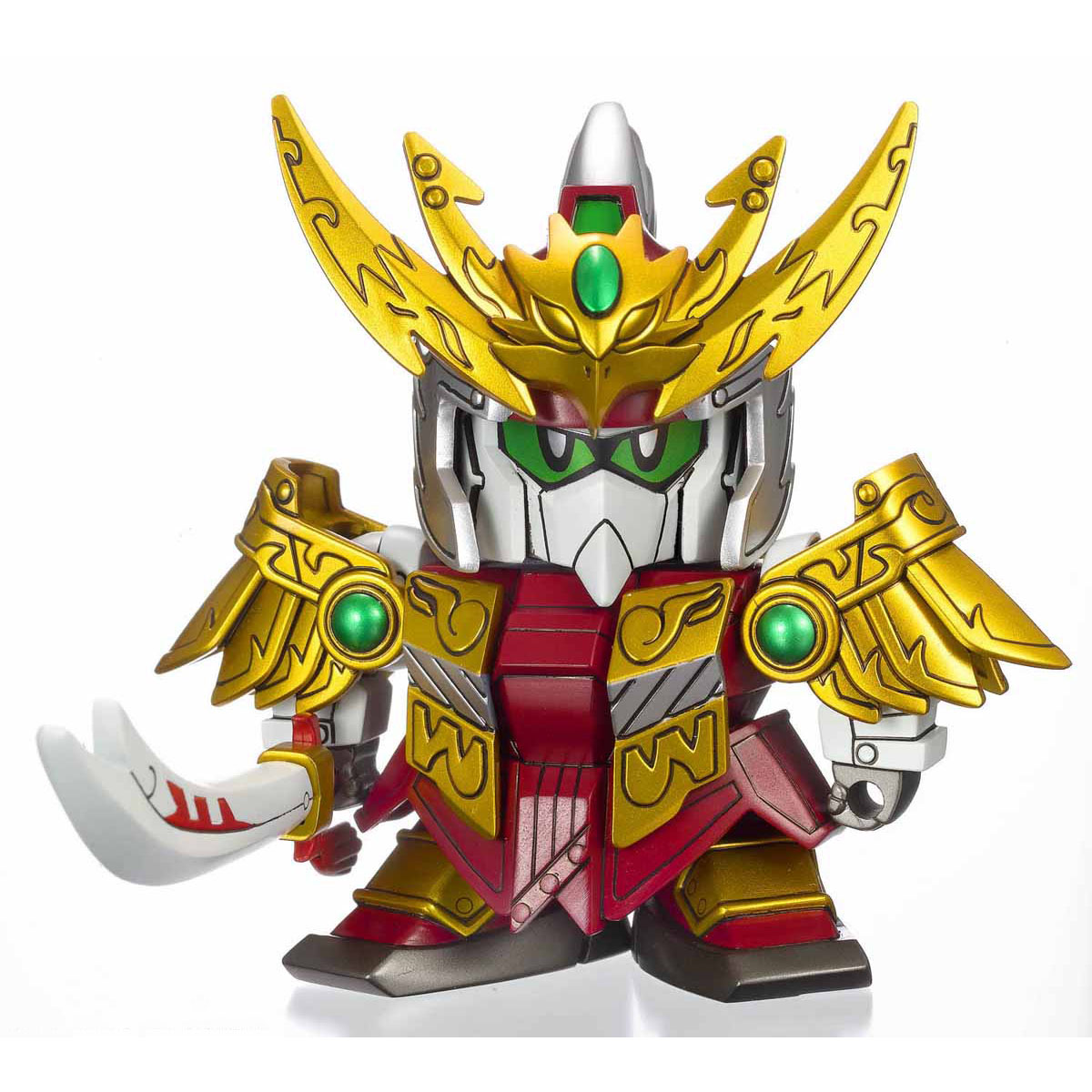 BB SENSHI JUNIKU GUNDAM - Nº 341 - Imagen 2