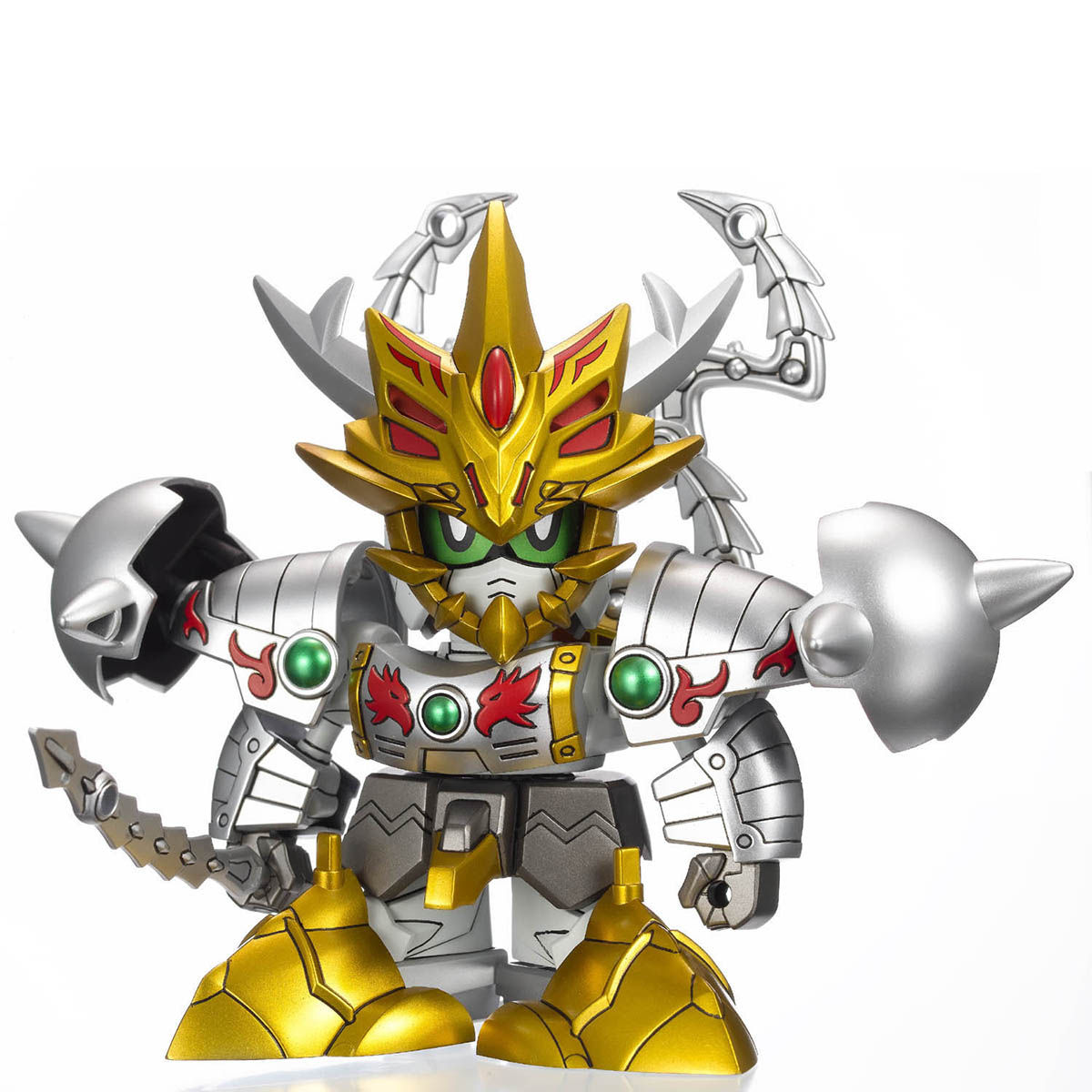 BB SENSHI KYOCHO GUNDAM - Nº 342 - Imagen 2
