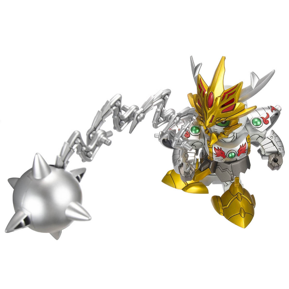 BB SENSHI KYOCHO GUNDAM - Nº 342 - Imagen 3