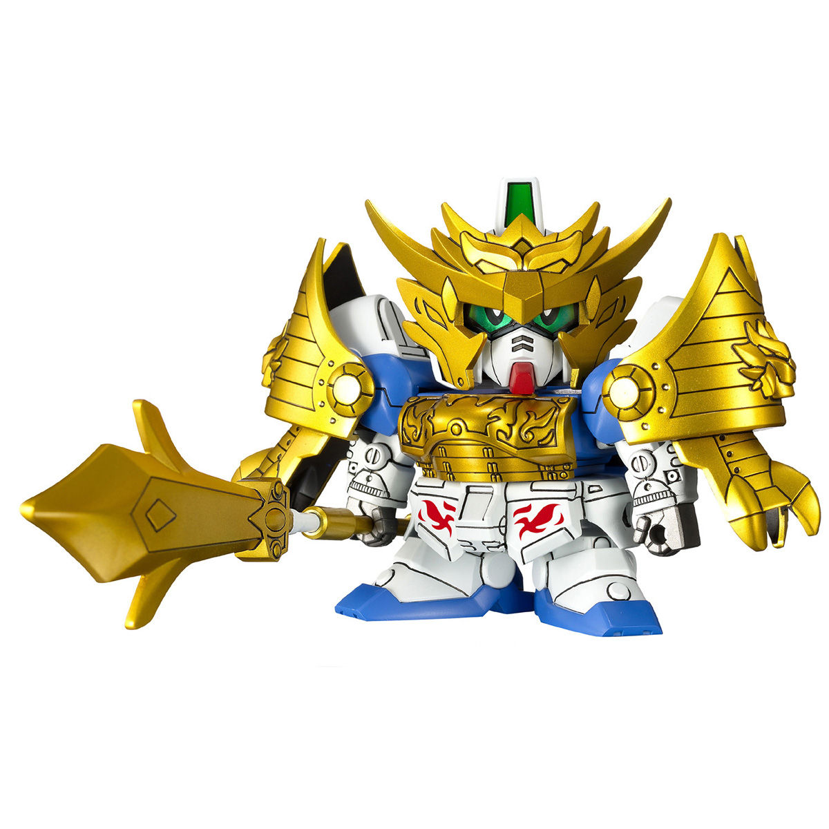 BB SENSHI TEIHOU GUNDAM - Nº 346 - Imagen 2