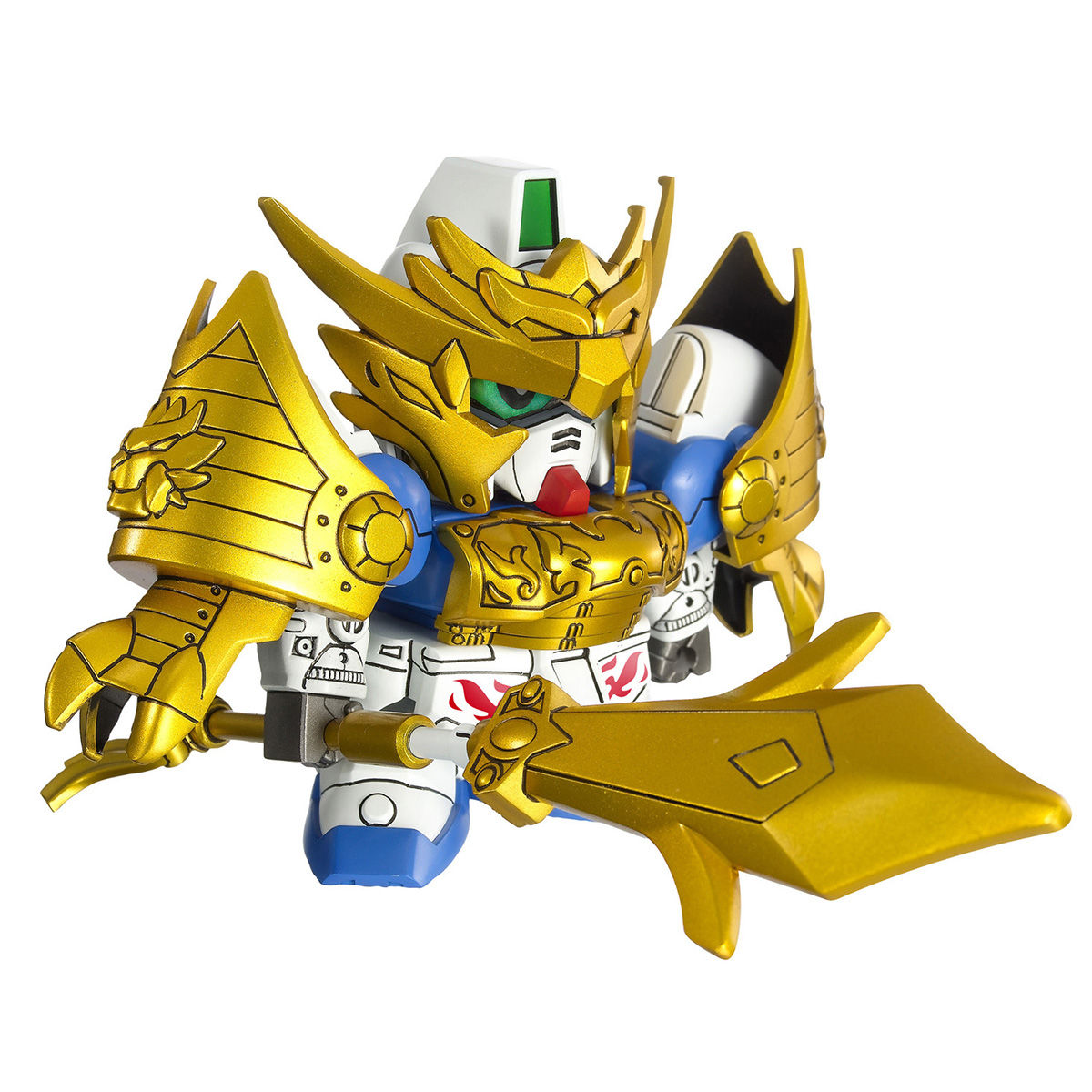 BB SENSHI TEIHOU GUNDAM - Nº 346 - Imagen 3