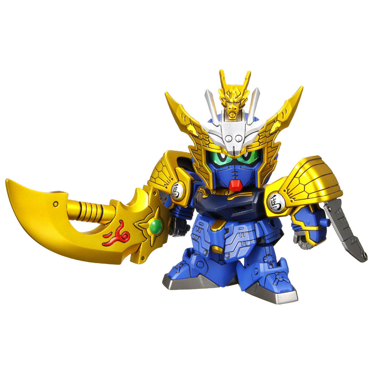 BB SENSHI BASHOKU GUNDAM - Nº 348 - Imagen 2
